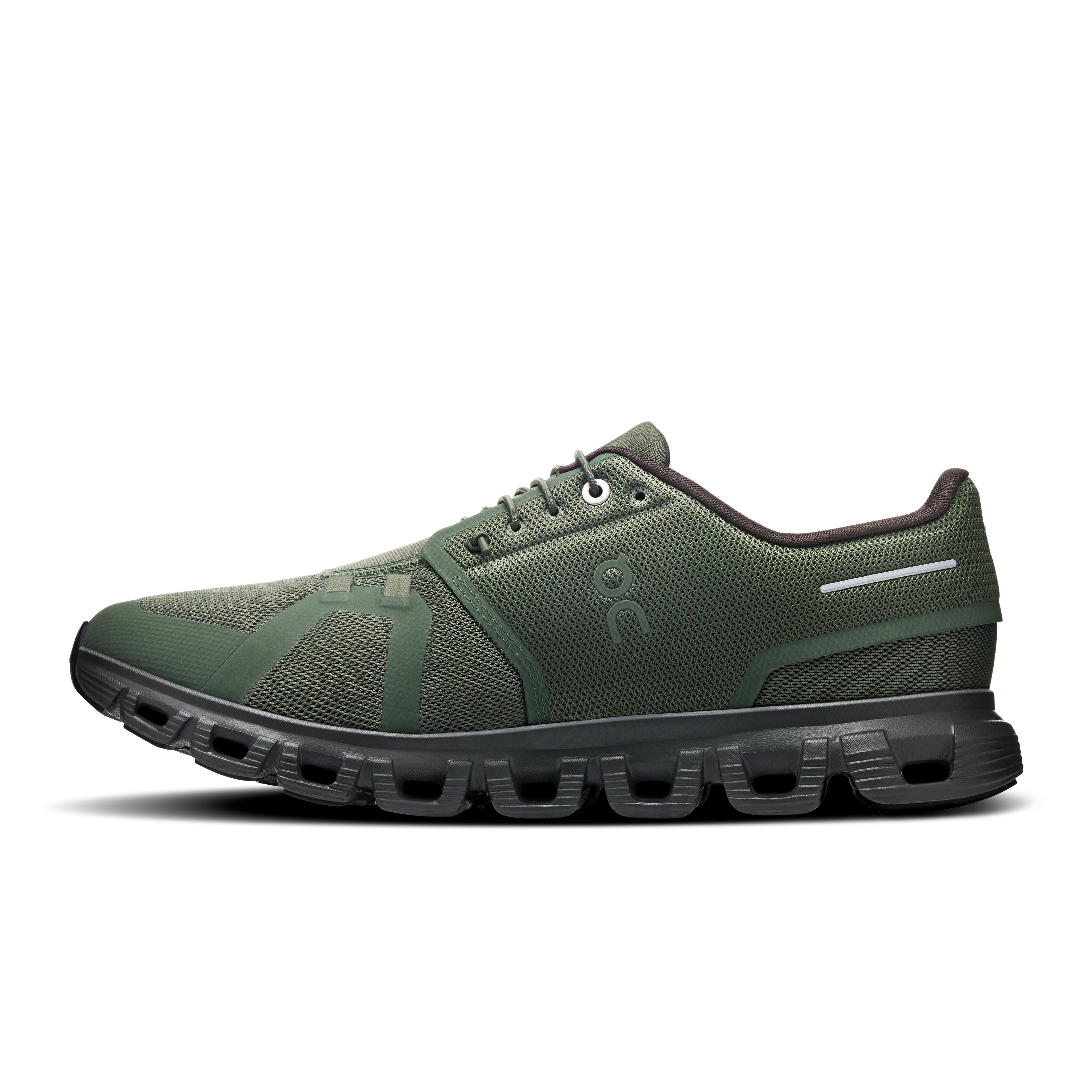 On Cloud 6 Thyme & Espresso Homme Active Life Chaussures