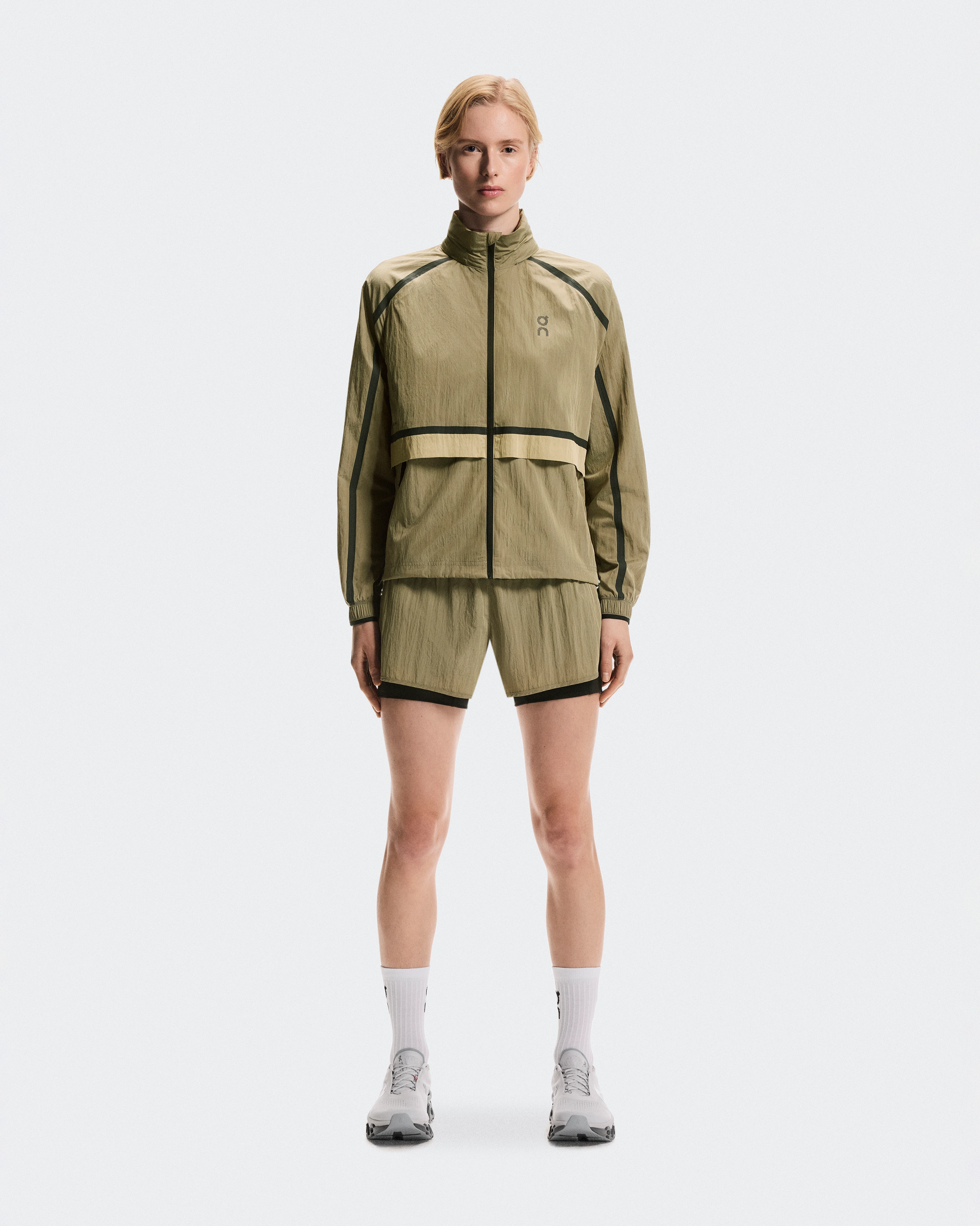 On Performance Volt Jacket Safari Femme Vestes