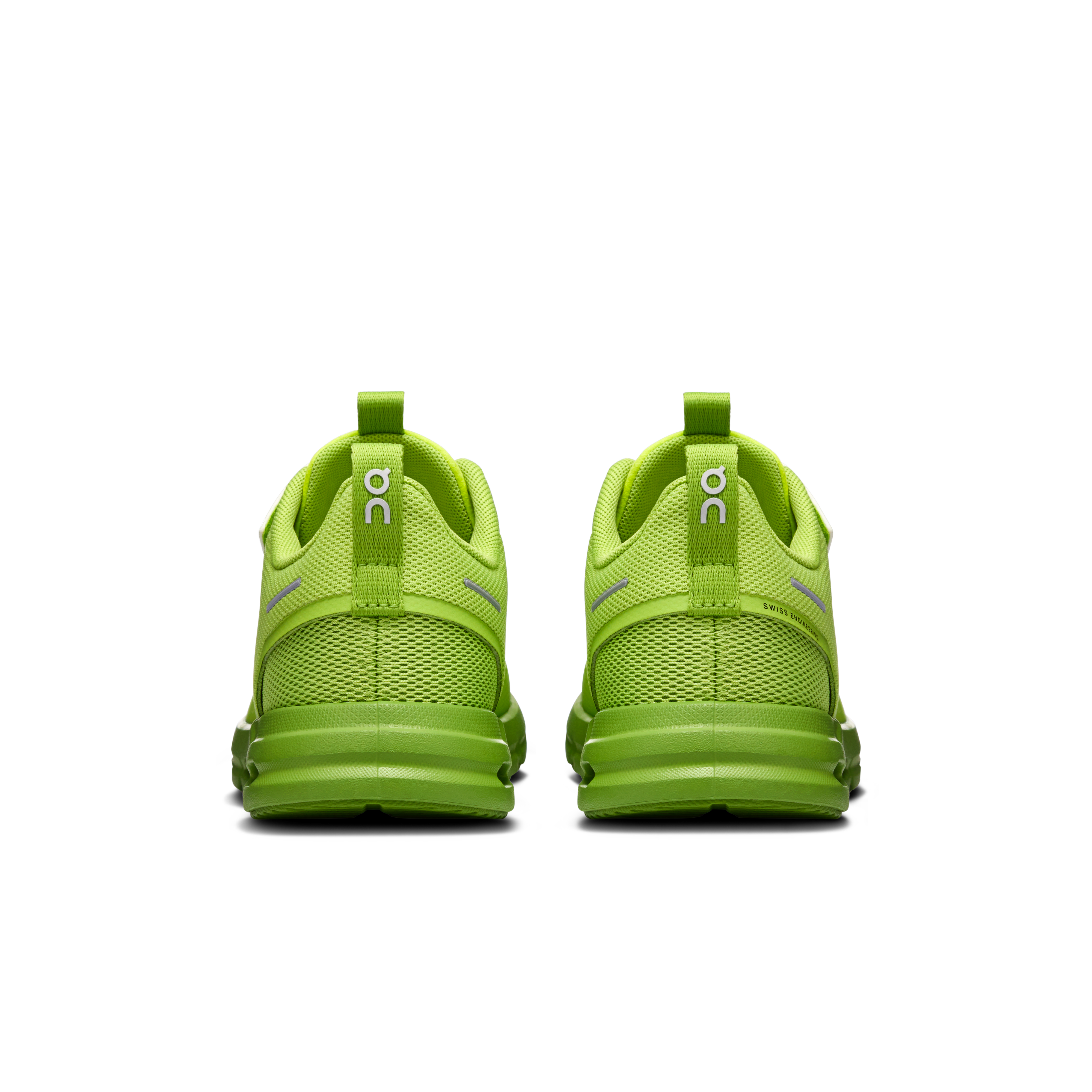 On Cloud Play SHF Celery & Bayleaf Enfant Active Life Chaussures