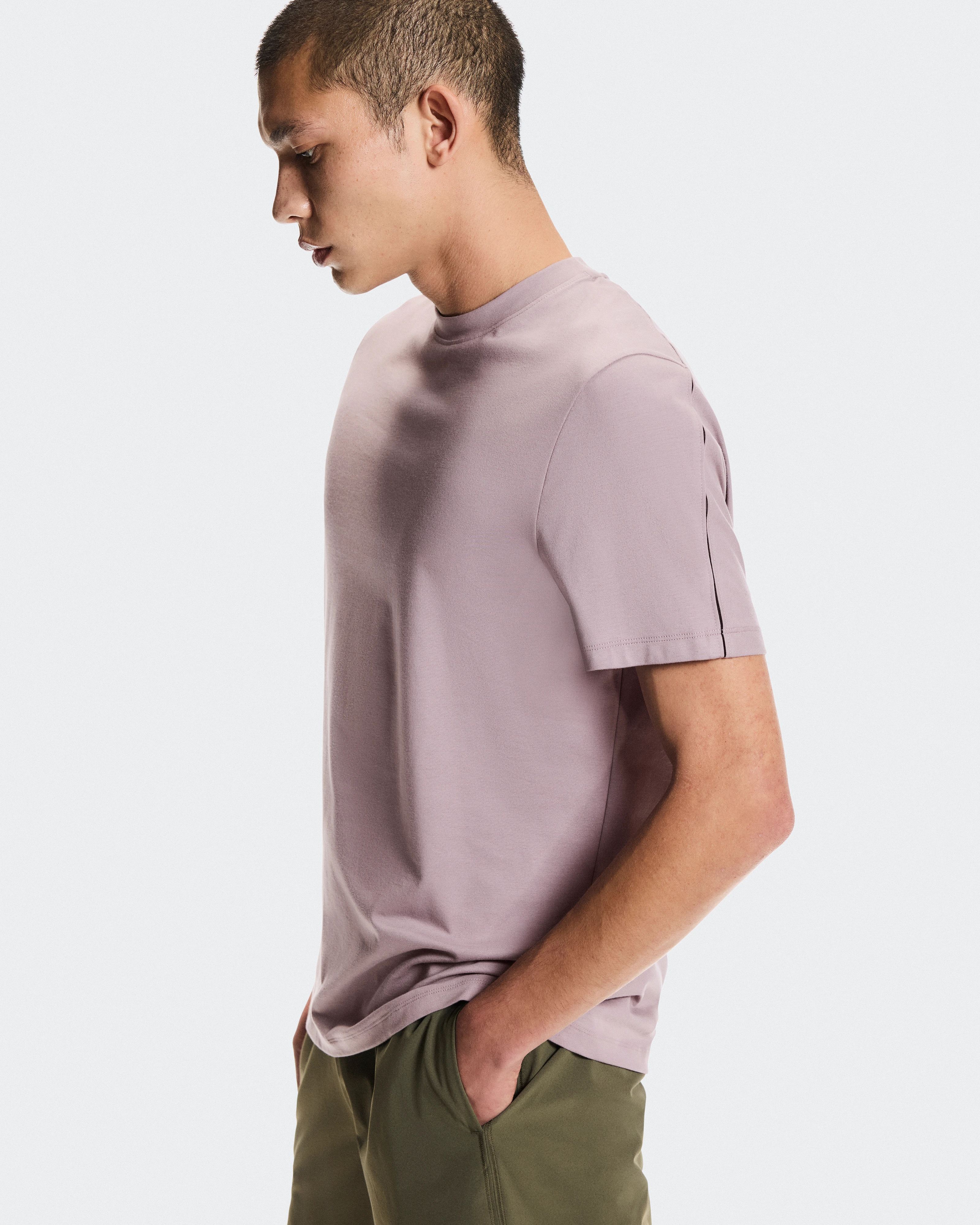 On Focus-T Heron Homme Hauts et t-shirts