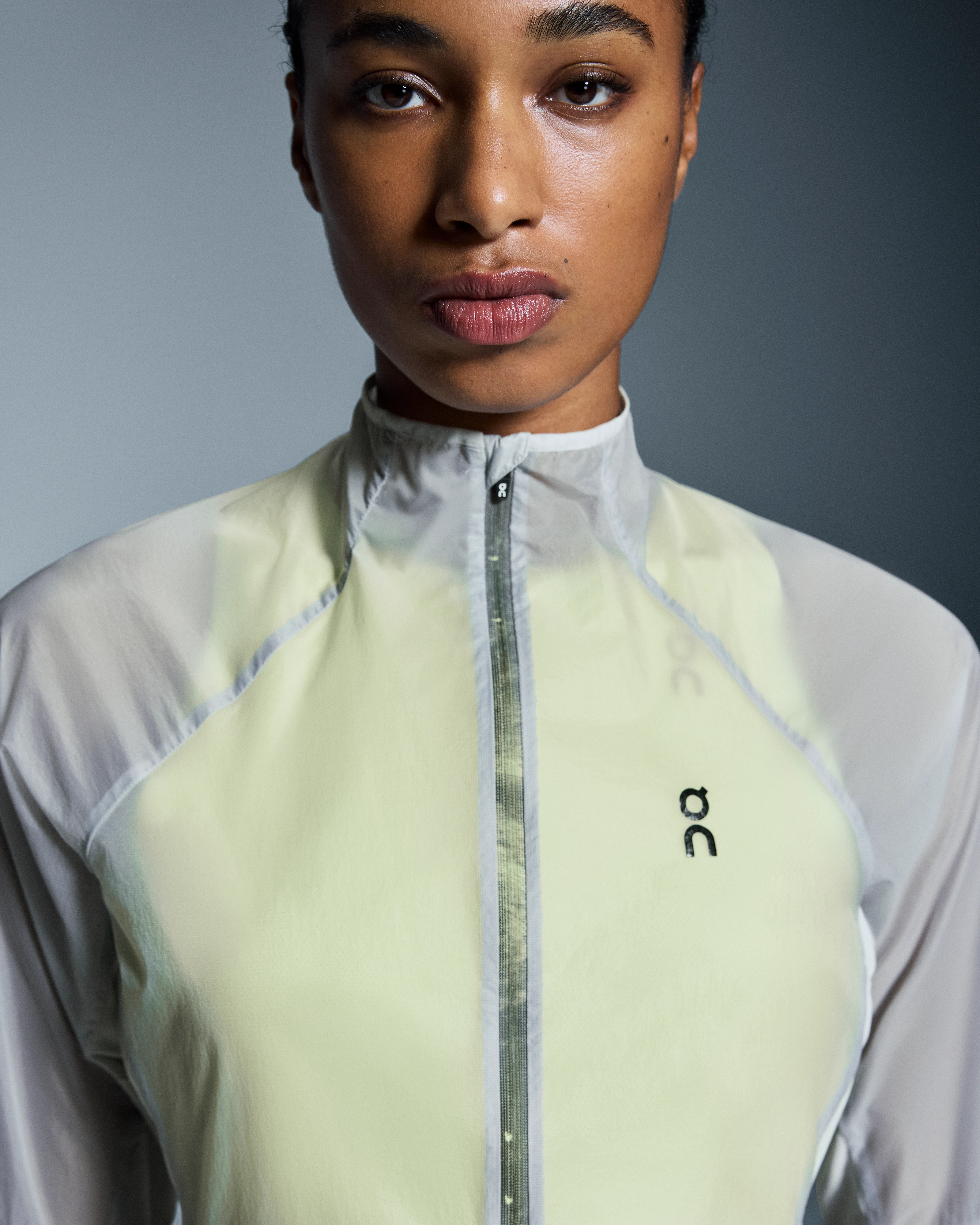 On Zero Jacket Glacier Femme Vestes