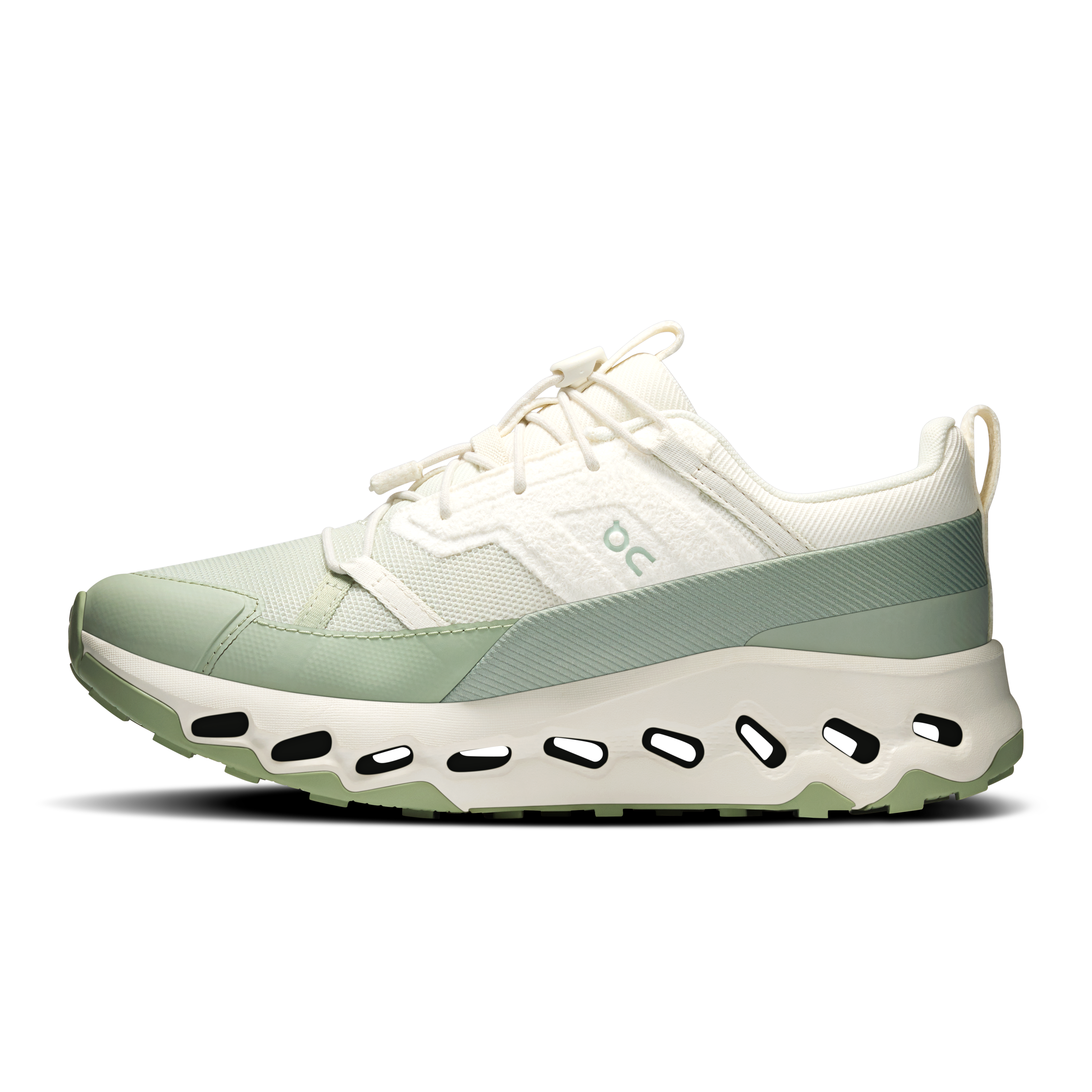 On Cloudhorizon END. Ivory & Leaf Femme Chaussures