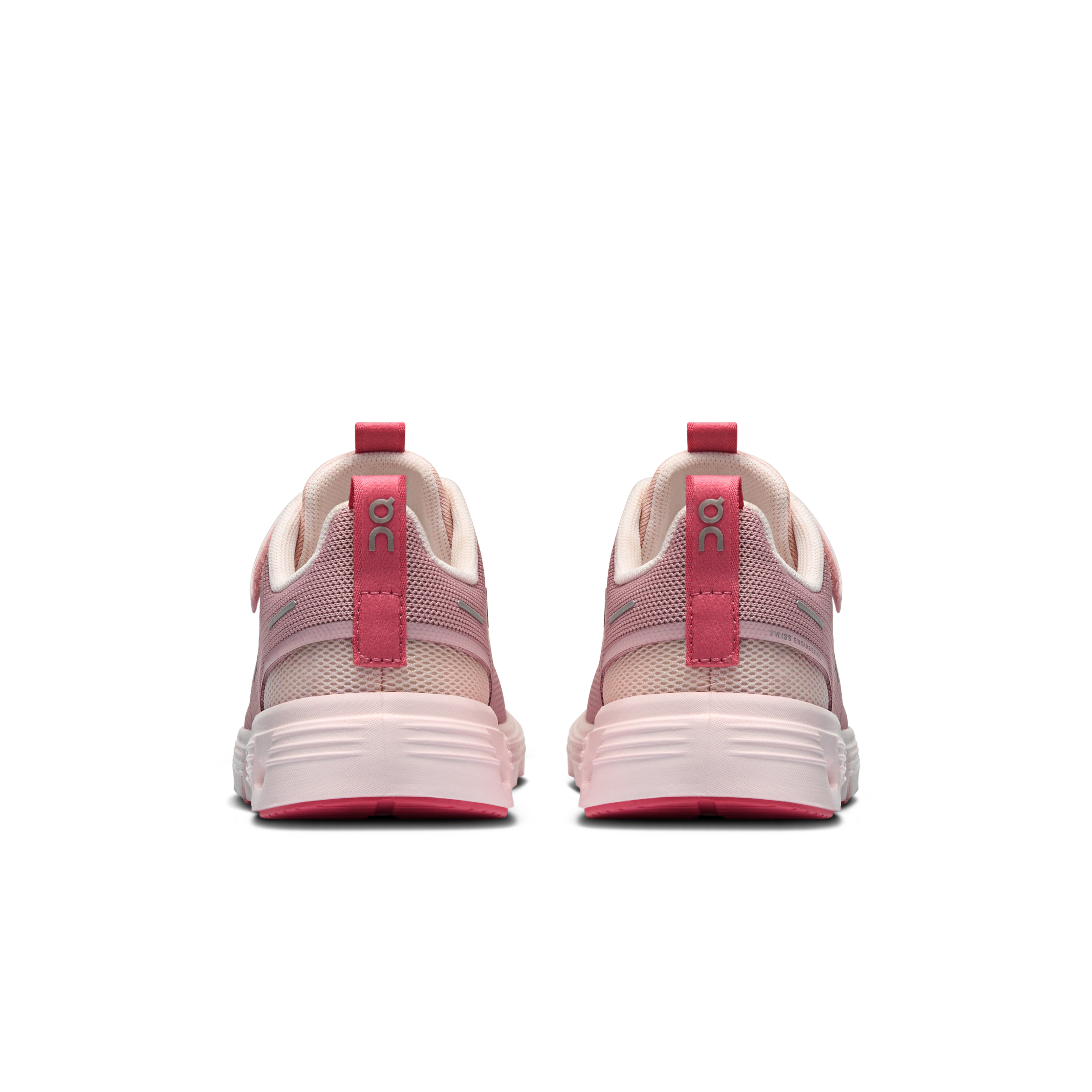 On Cloud Play 2 Zephyr & Camellia Enfant Active Life Chaussures