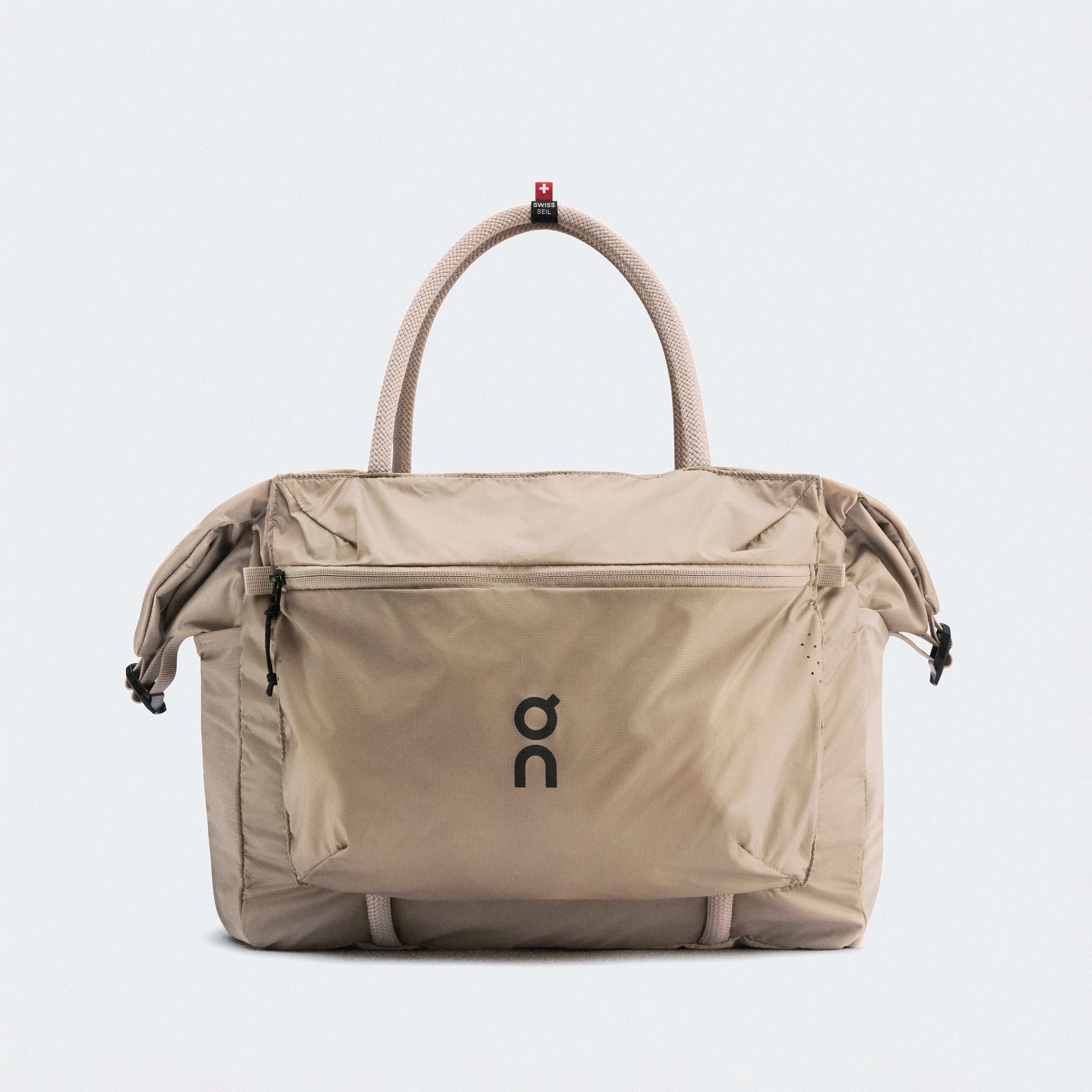 On Track Pack 35L Lite Sand Unisexe – Ultra-léger, gym, transport Sacs