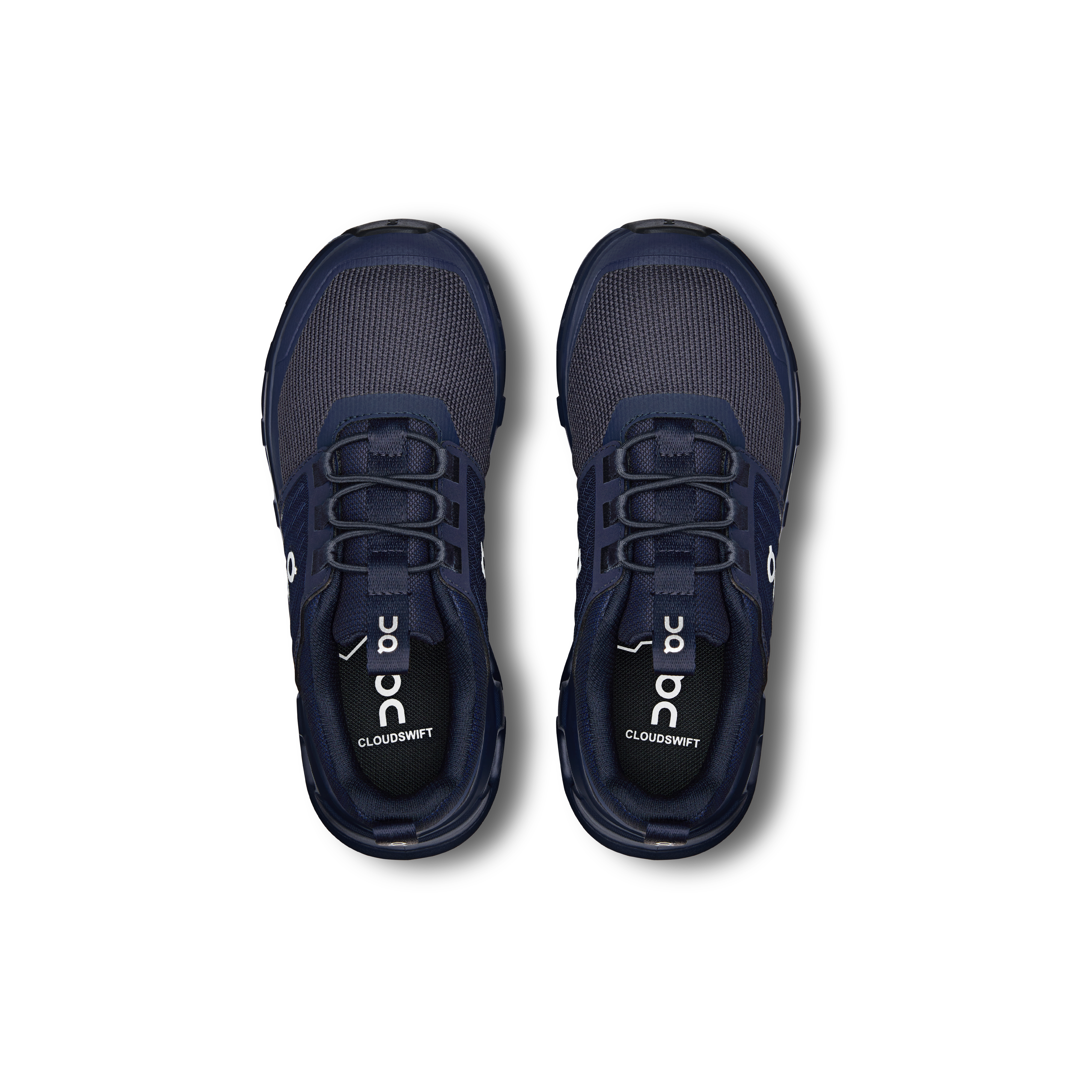 On Cloudswift Kids Midnight & Midnight Enfant Active Life Chaussures