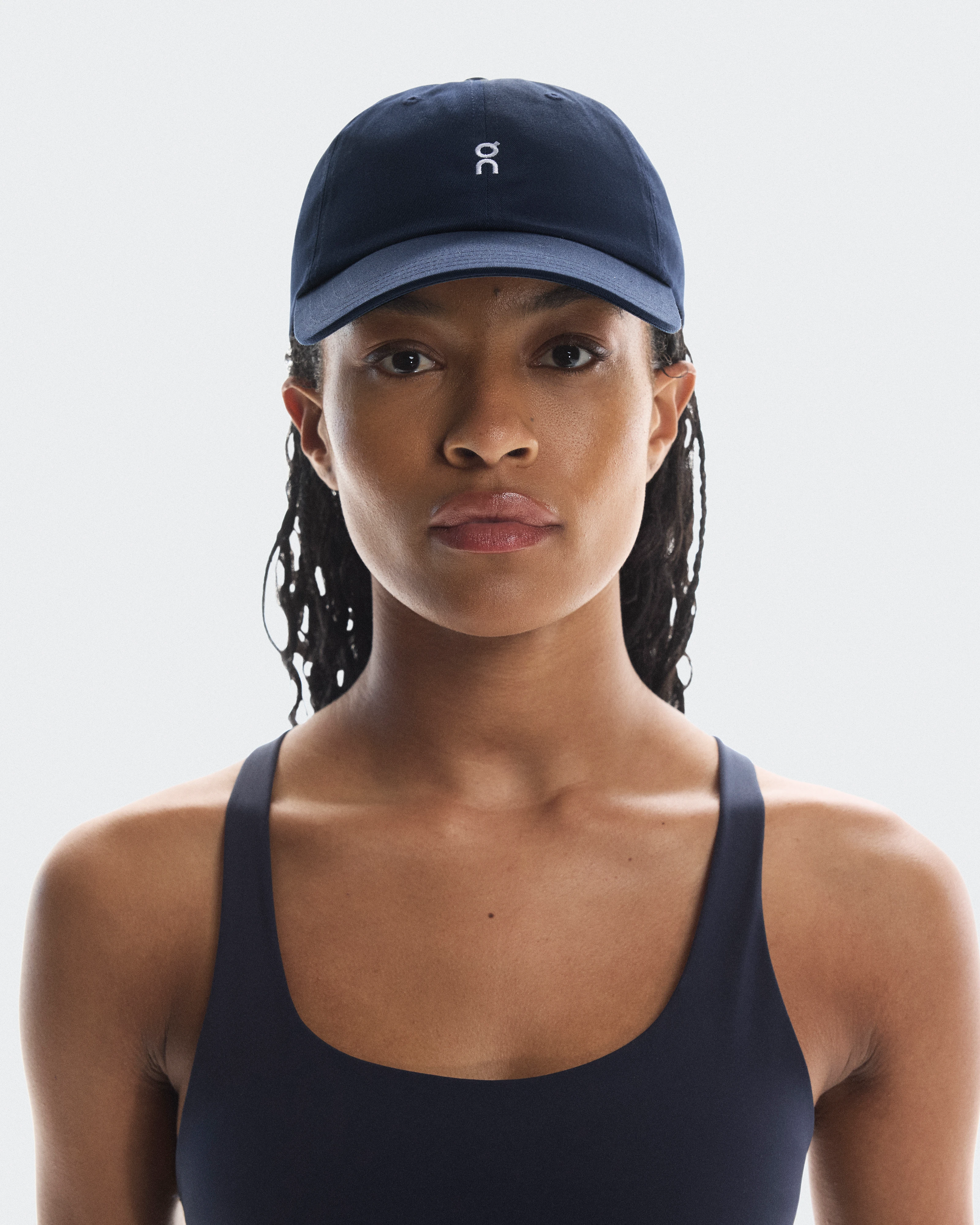 On All-Day Cap Navy Unisexe Chapeaux