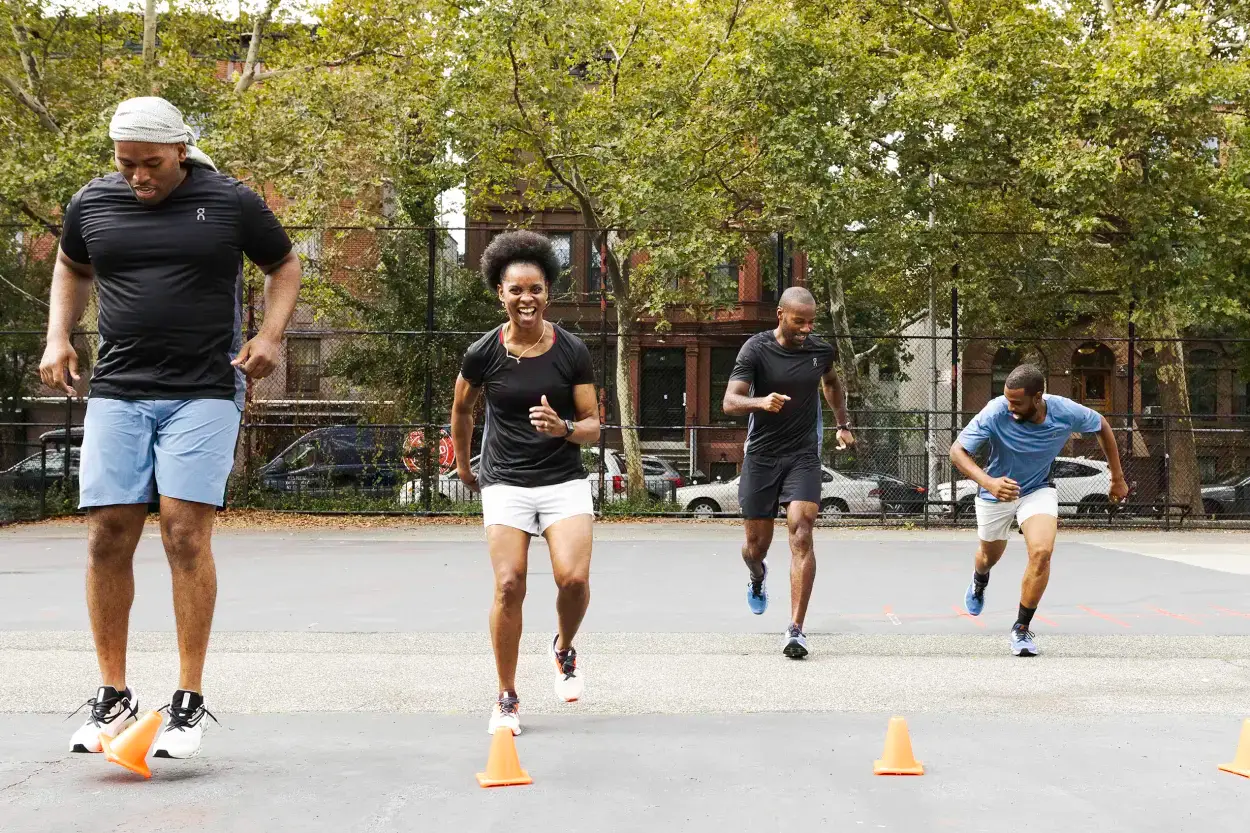 Right to Run partner: Equity Design image 2