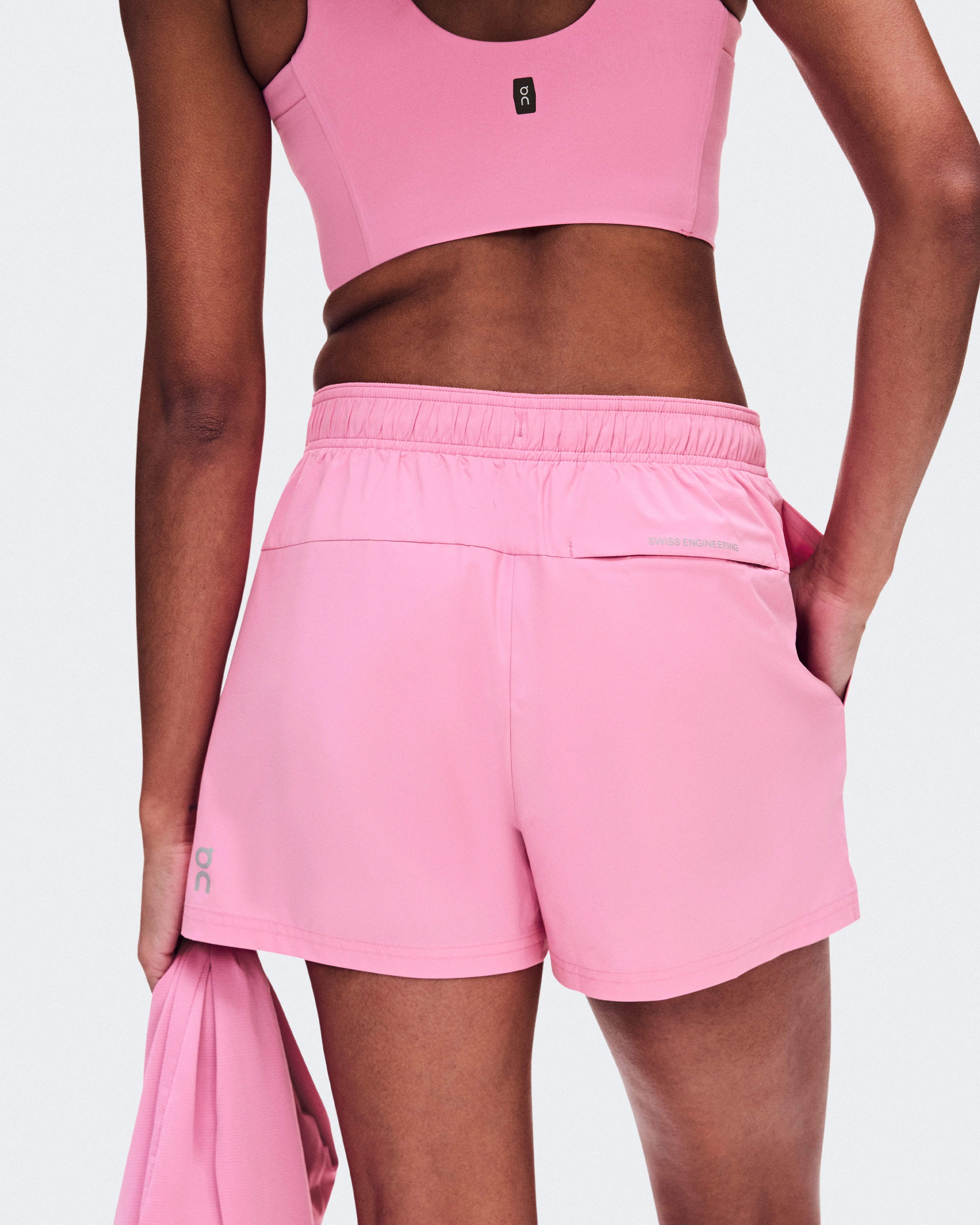 On 3" Core Shorts Bubblegum Femme Shorts