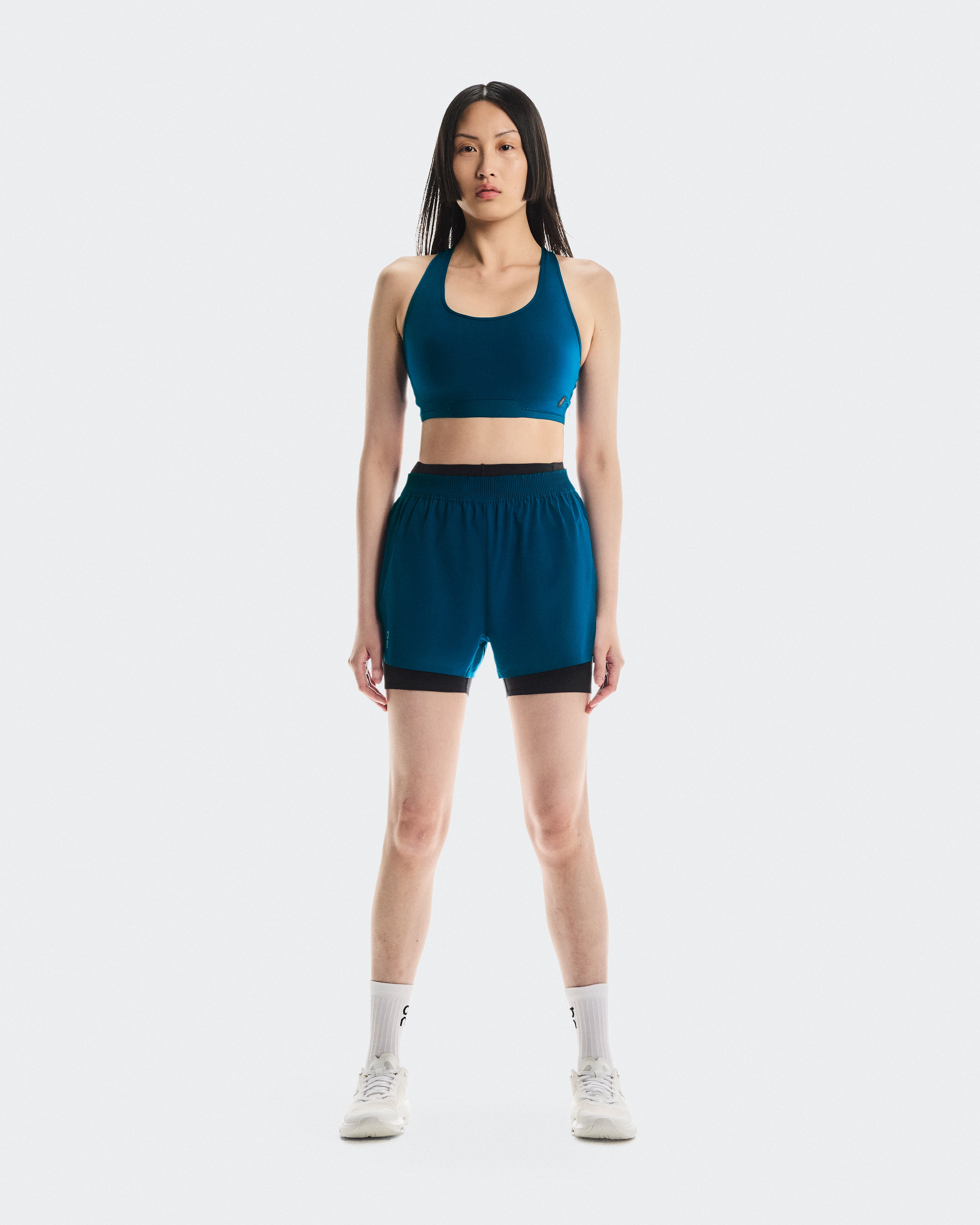 On Train Shorts Tempest Femme Shorts