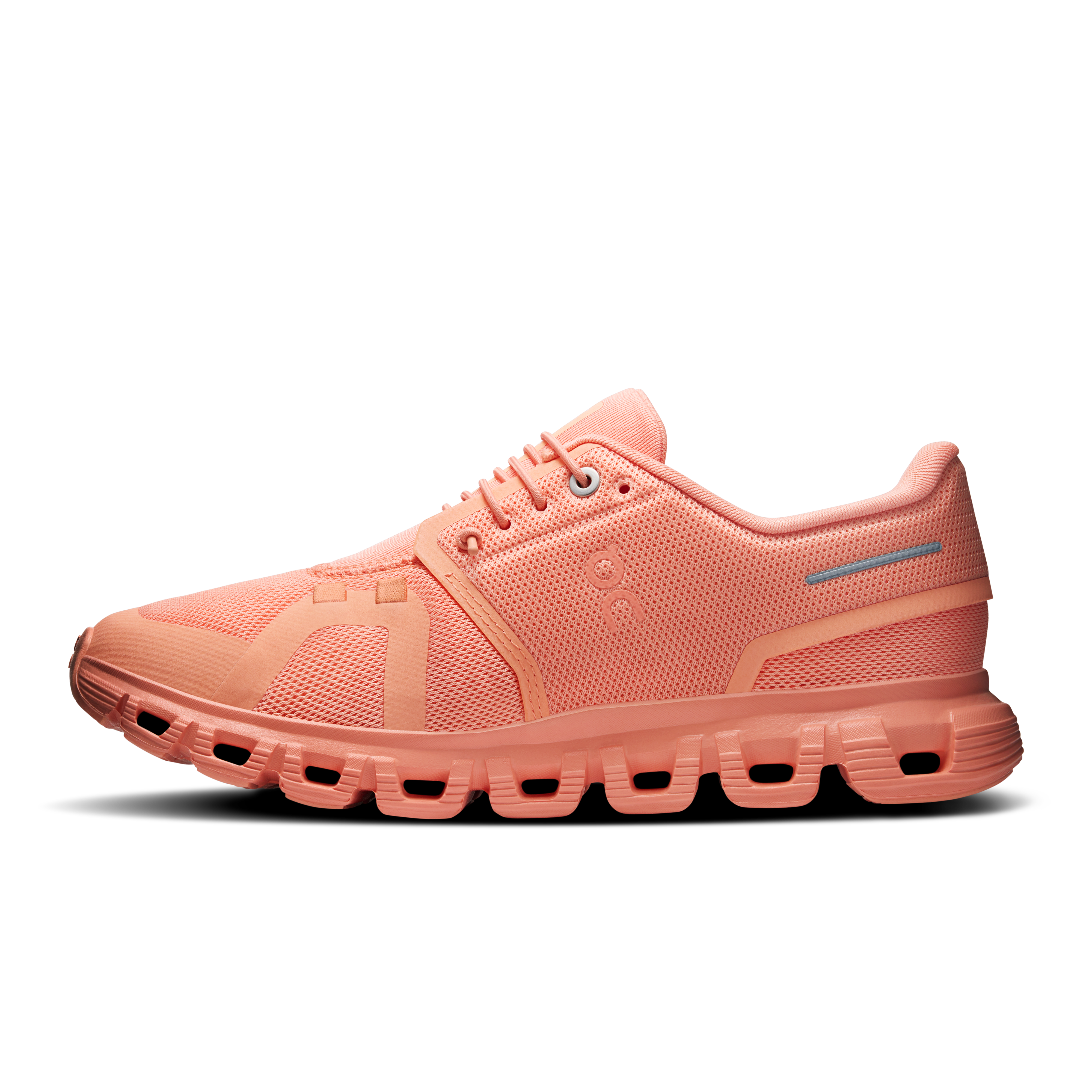 On Cloud 6 Sunstone & Sunstone Femme Active Life Chaussures