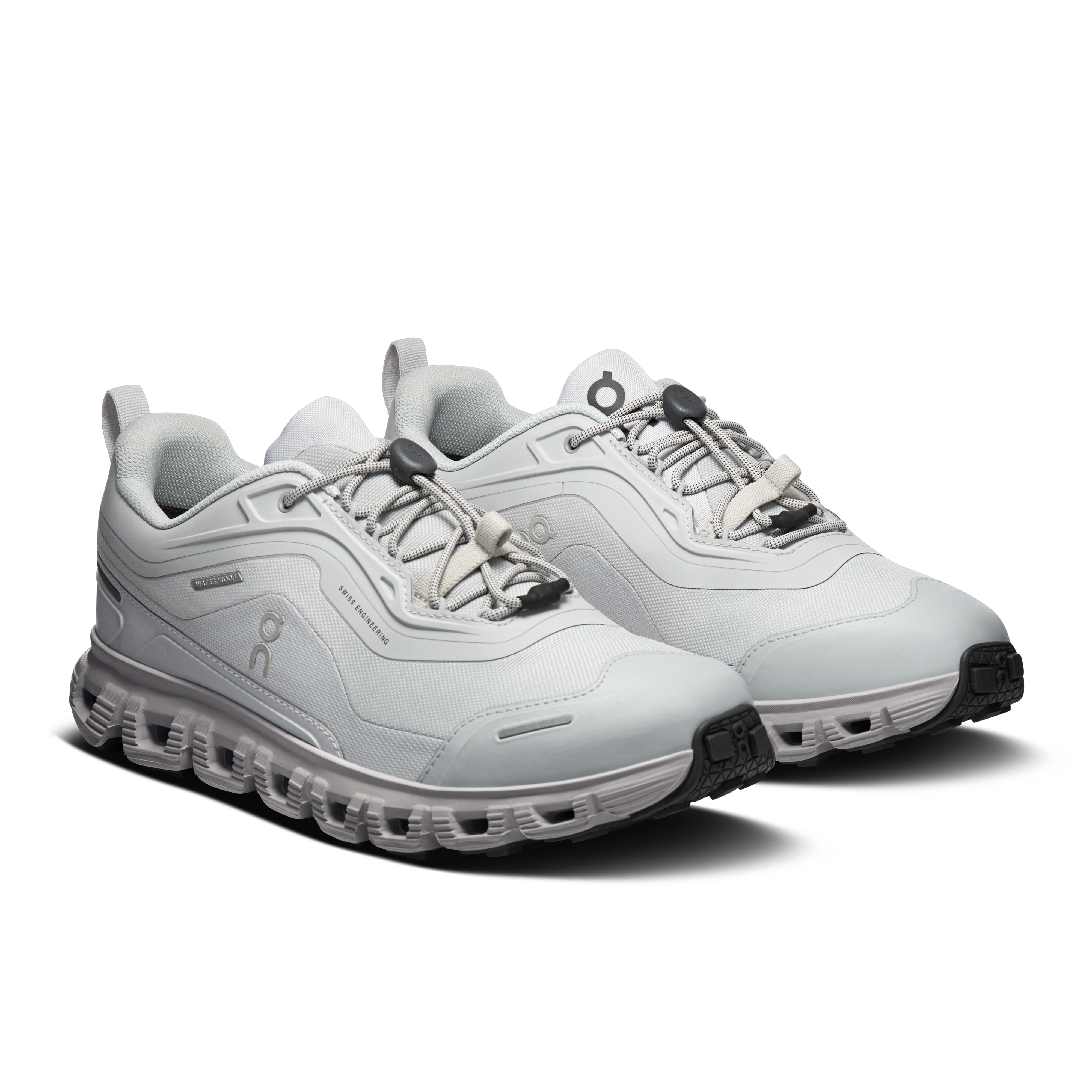 On Cloud 6 Geo Waterproof Wolf & Wolf Femme Active Life Chaussures