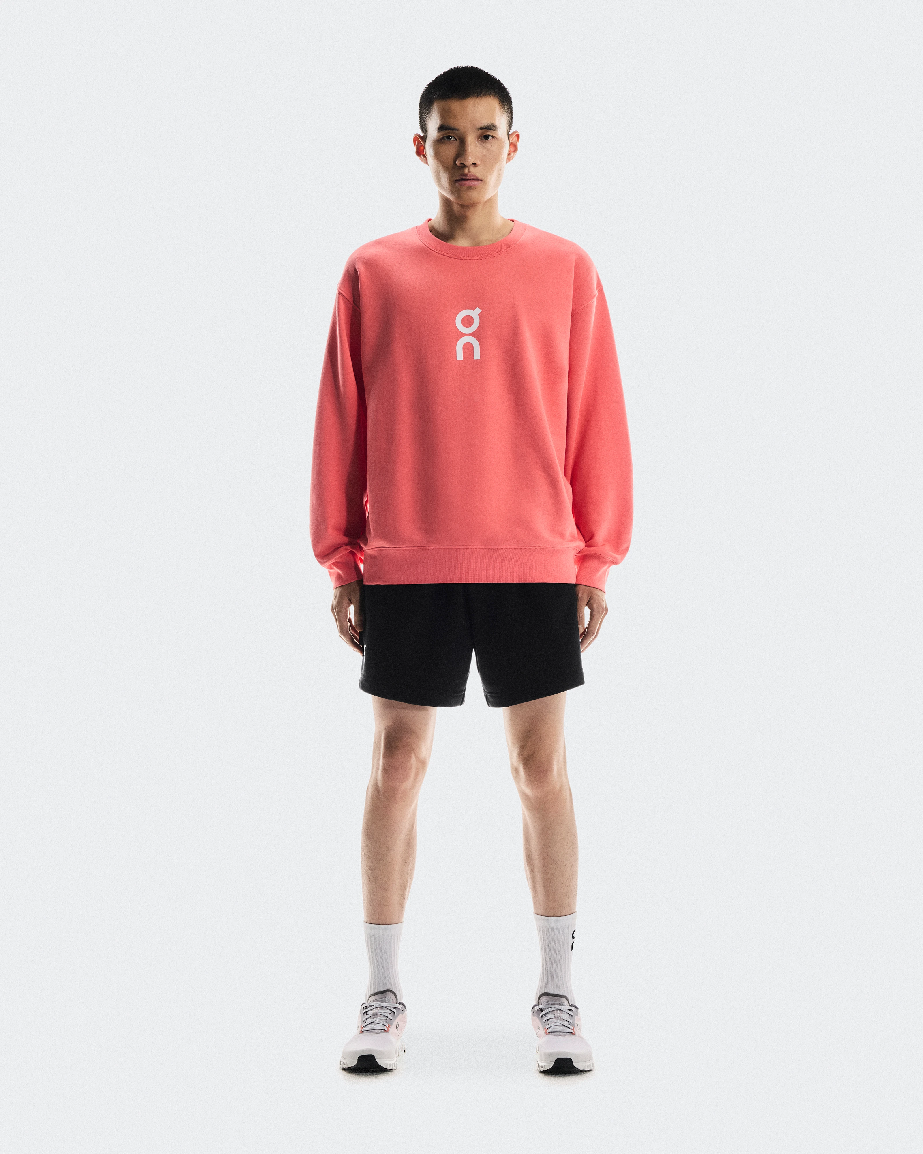 On Club Shorts Black Homme Shorts