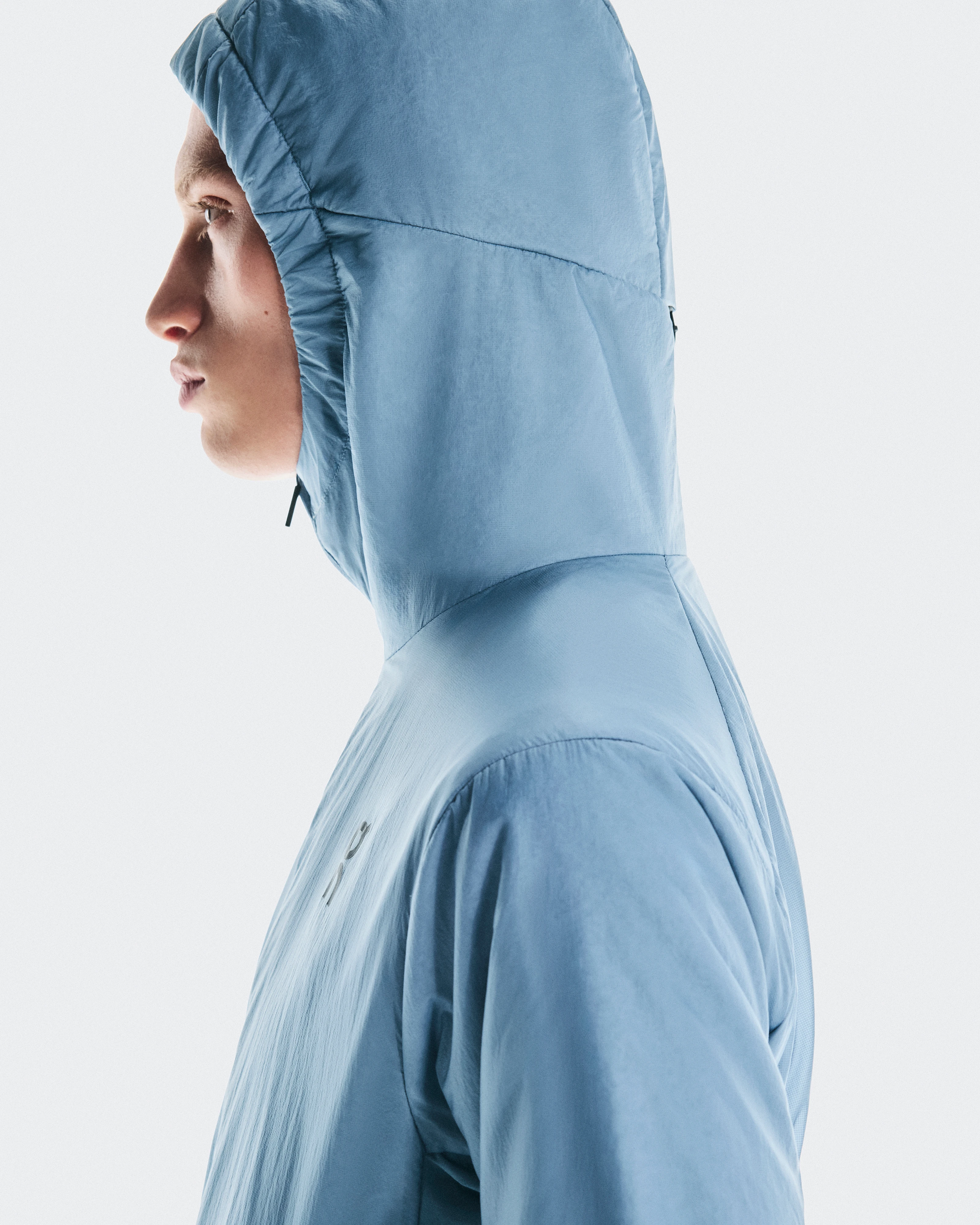 On Trek Jacket Insulated Chambray Homme Vestes