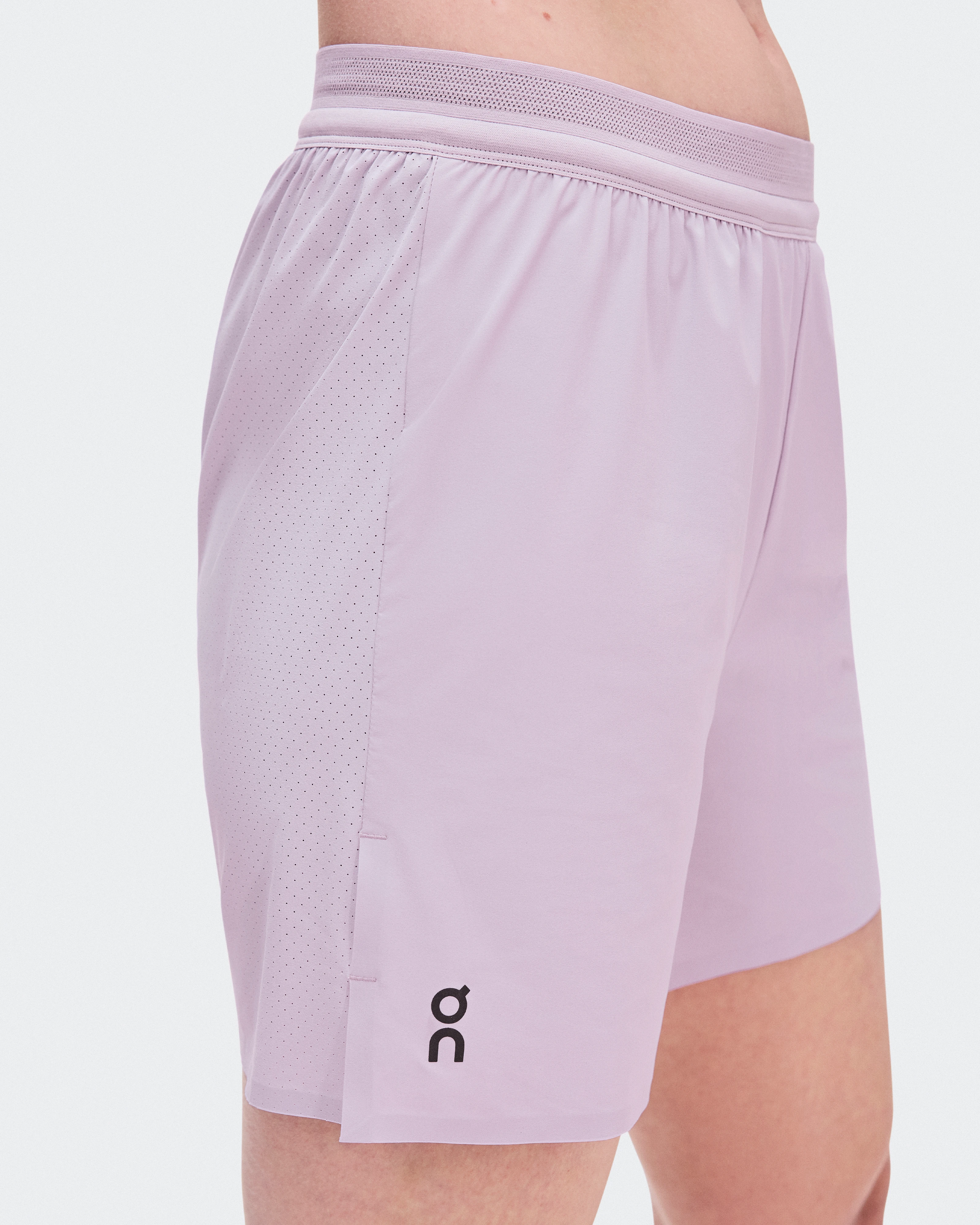On 5" Performance Shorts Foxglove Femme Shorts