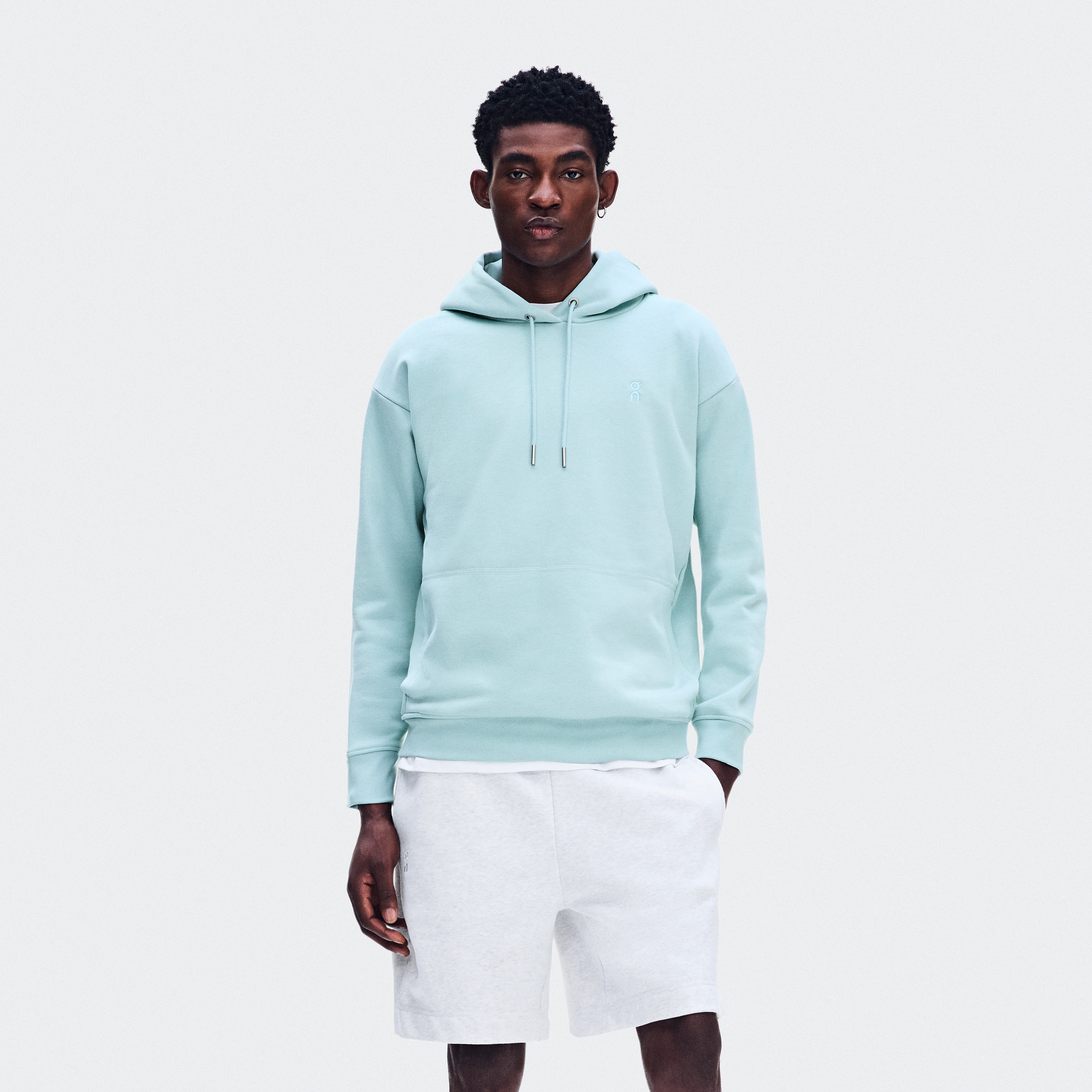 On Club Collective Hoodie Brook Homme – Confort durable Sweats à capuche et sweats