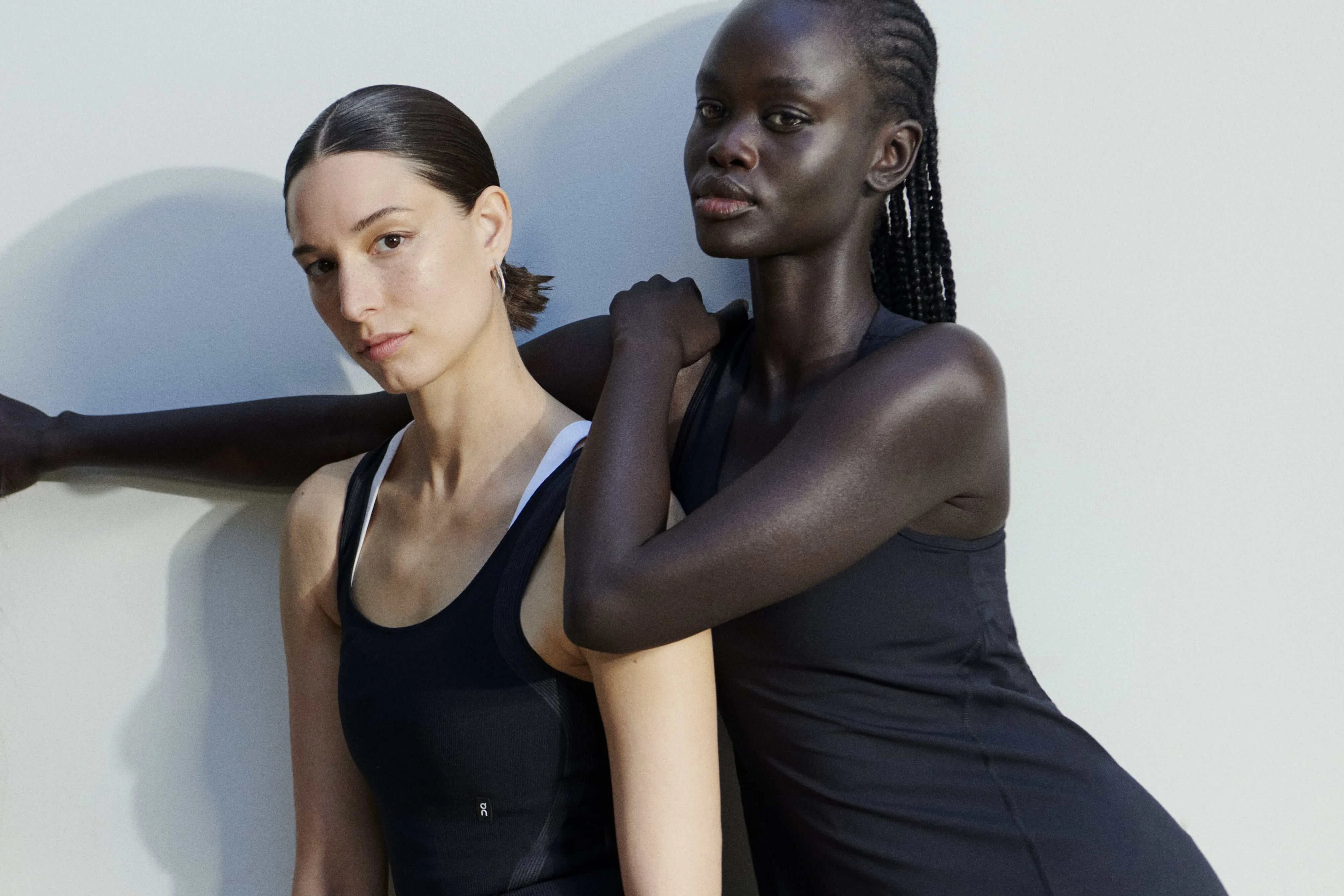 Group shot from the Cloudnova Flux SS23 campaign. 