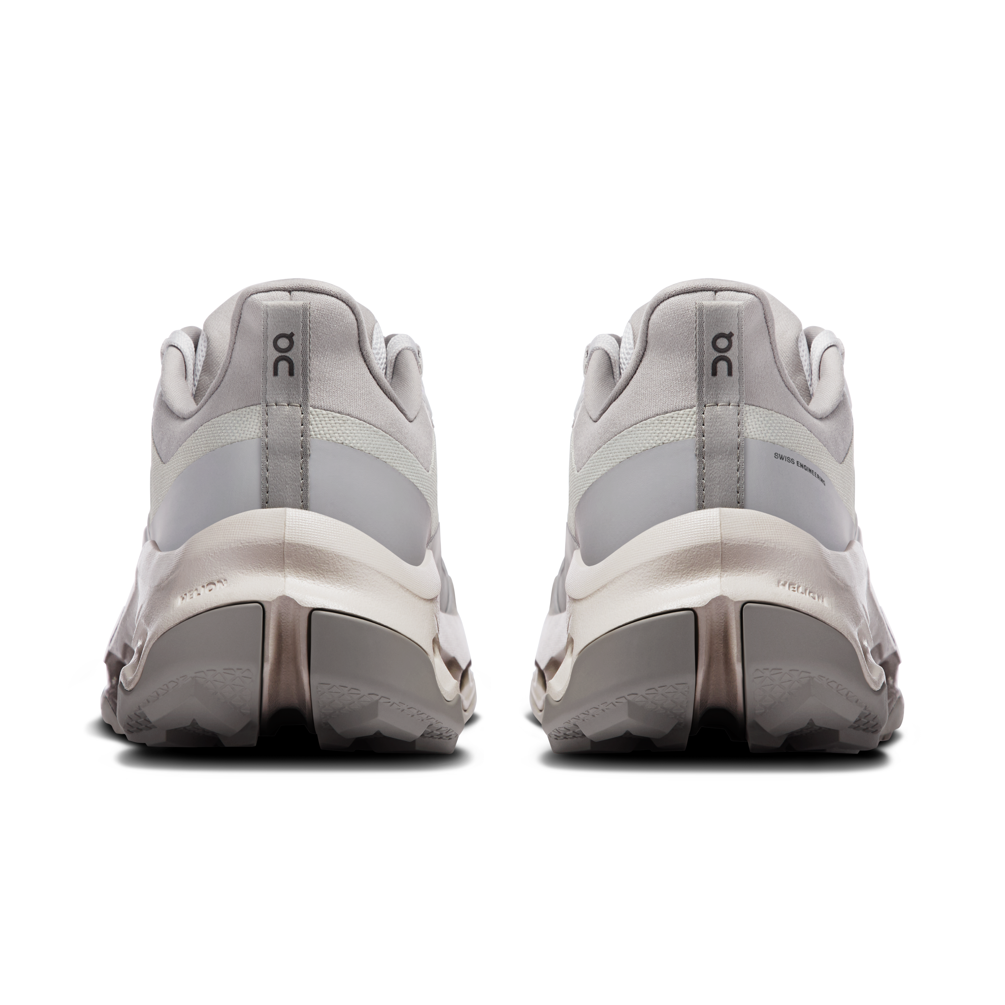 On Cloudhorizon 2 Glacier & Pearl Femme Randonnée Chaussures