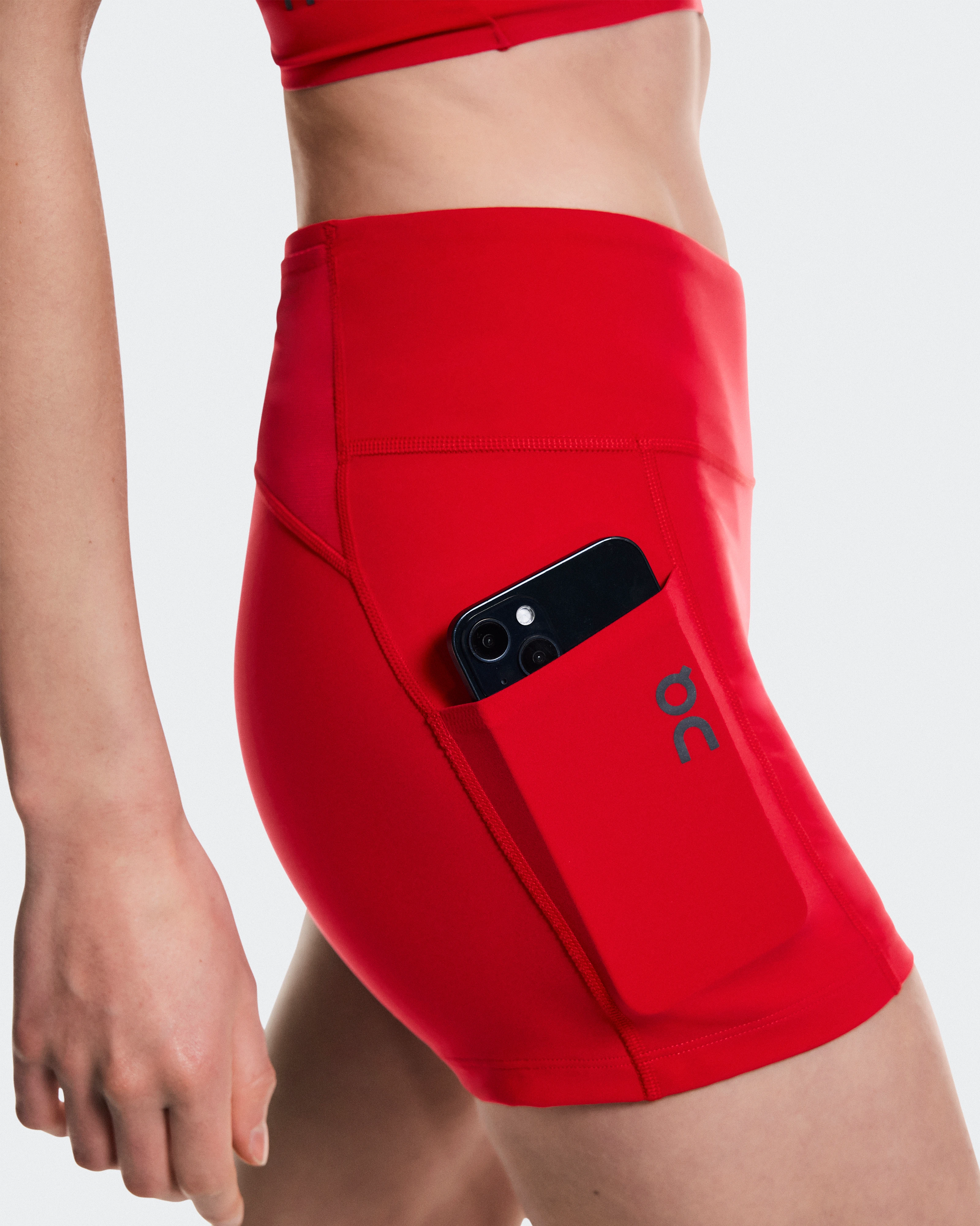 On 3" Performance Tights Robin Femme Leggings