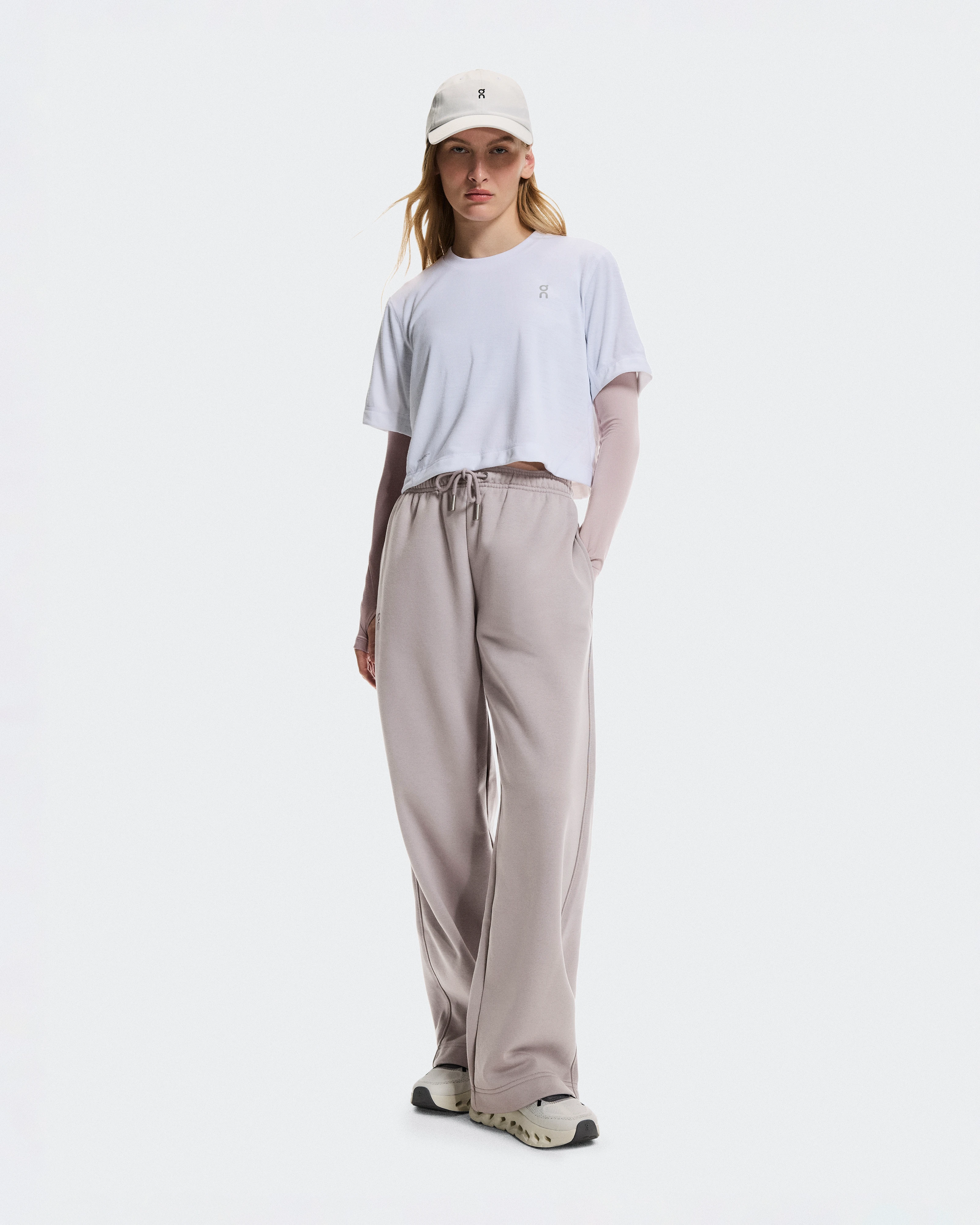 On Club Collective Pants Ore Femme Pantalons