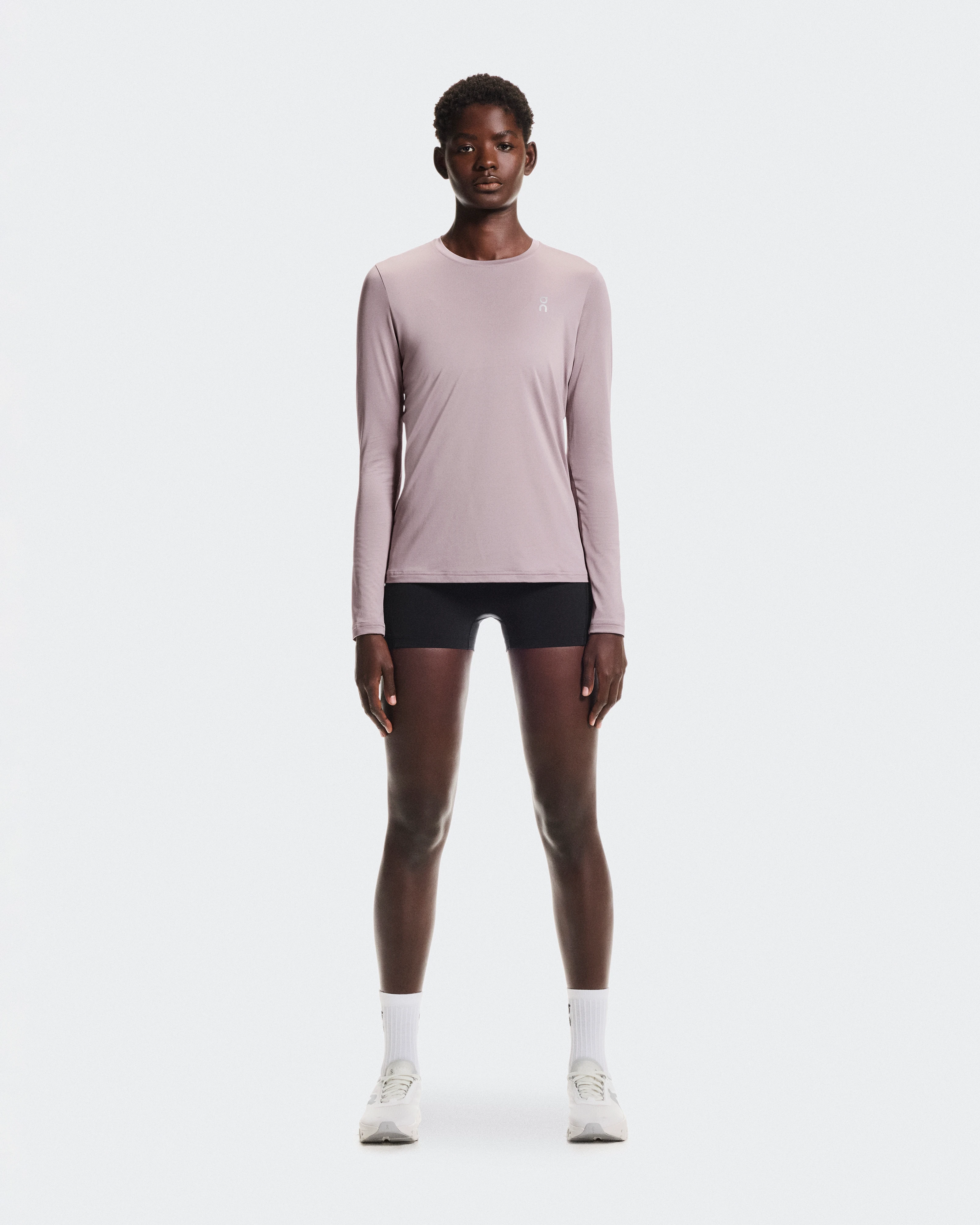 On Core Long-T Heron Femme Hauts et t-shirts