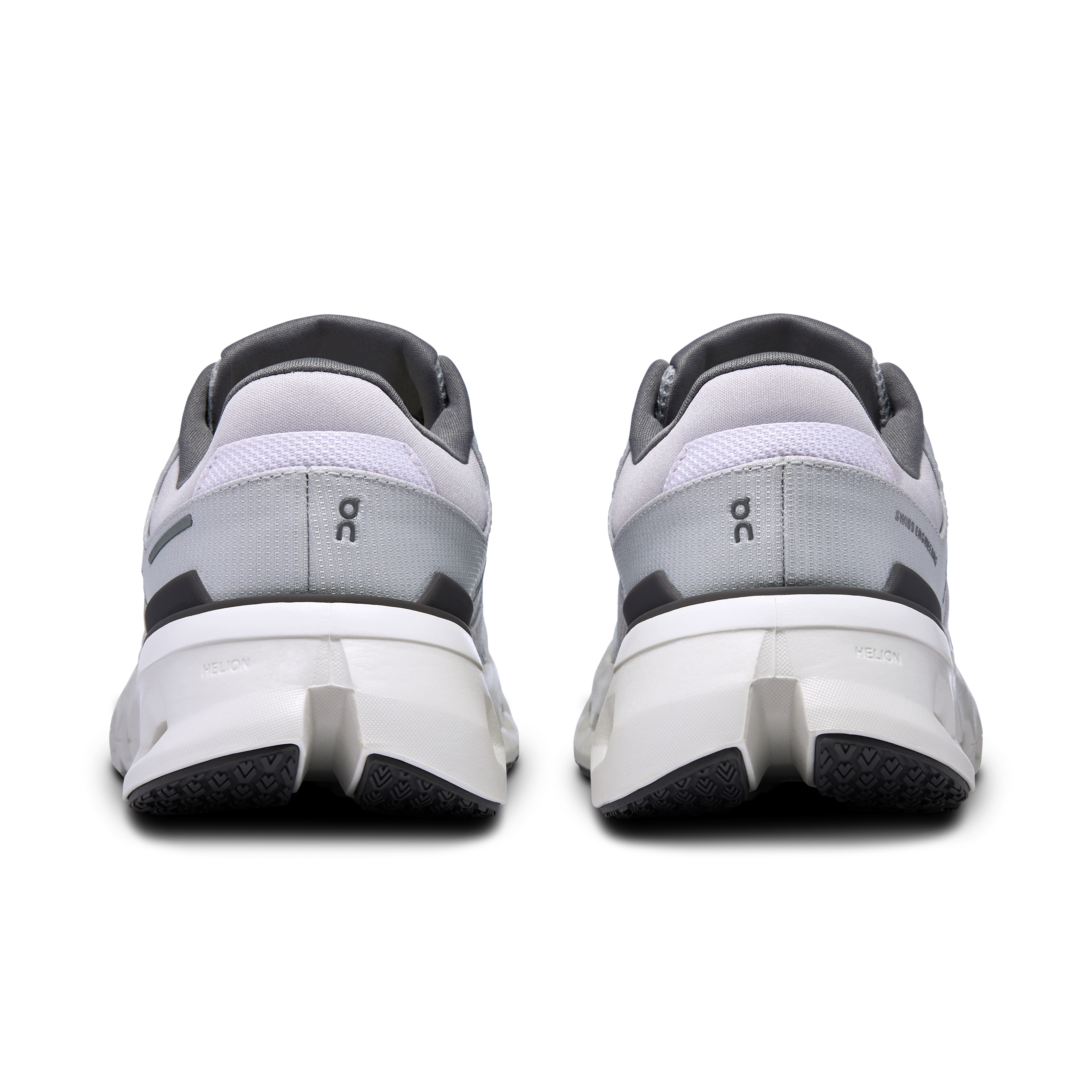 On Cloudrunner 2 Frost & White Femme Running sur route Chaussures