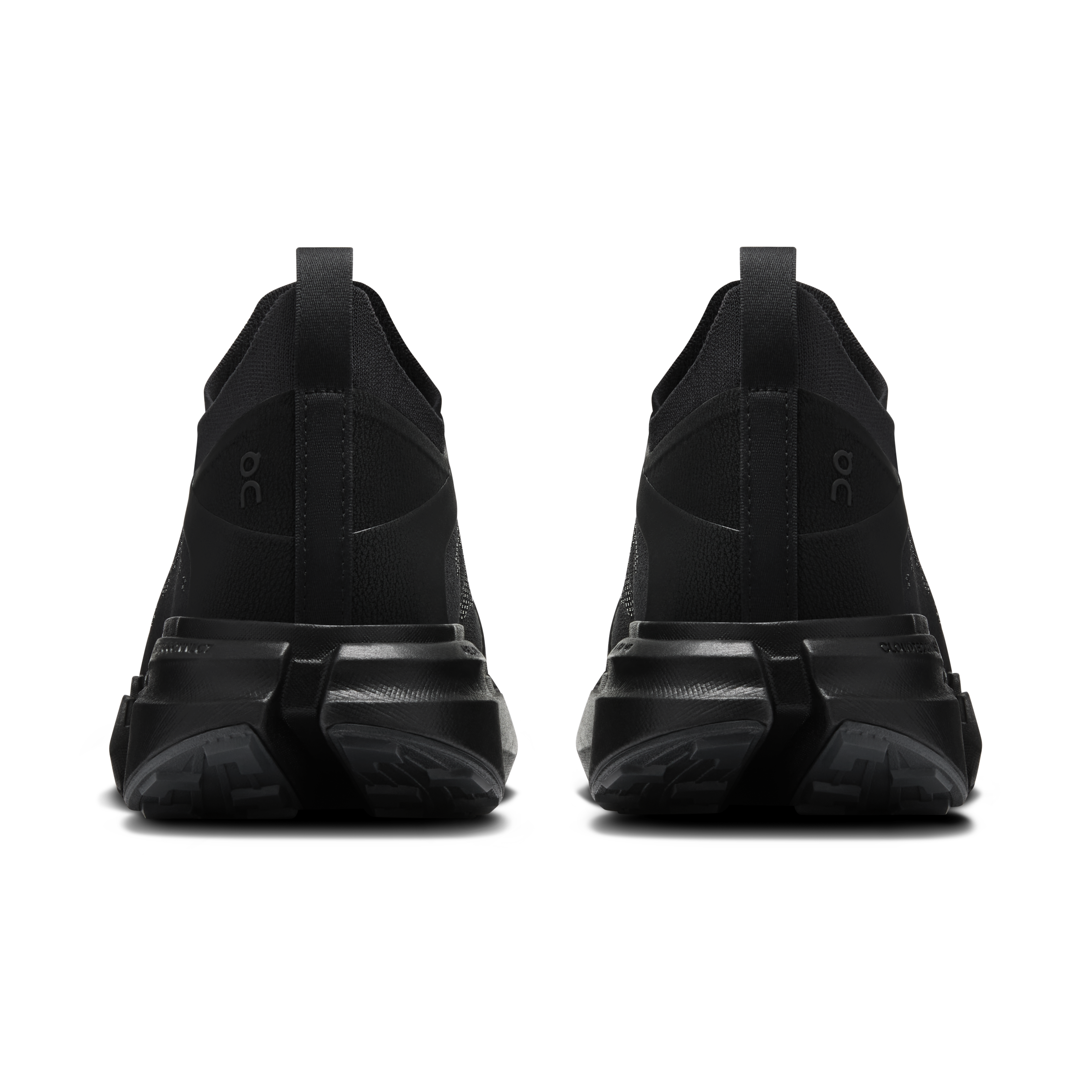 On Cloudsoma PAF Black & Black Homme Active Life Chaussures