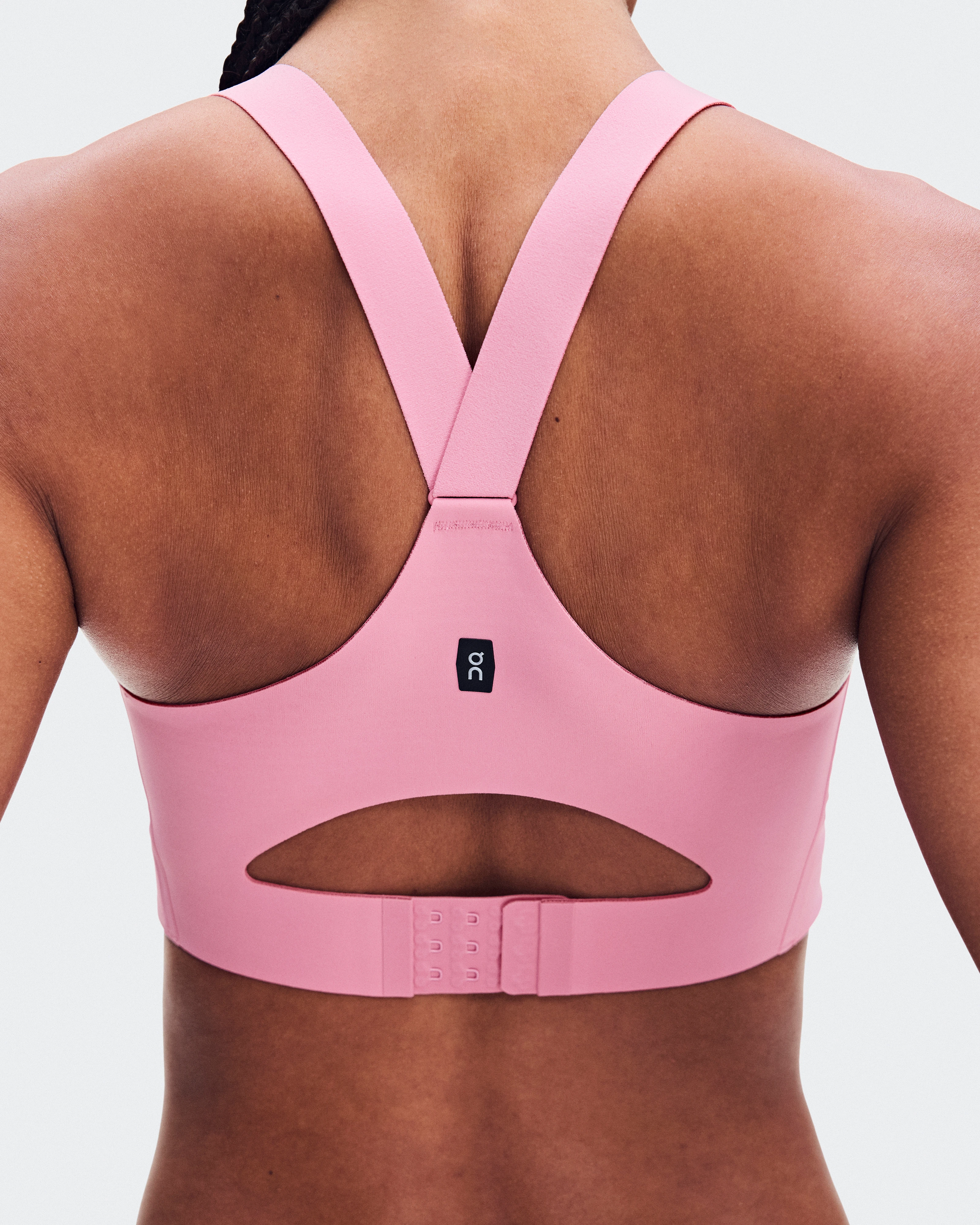 On Endurance Bra Magnolia Femme Brassières
