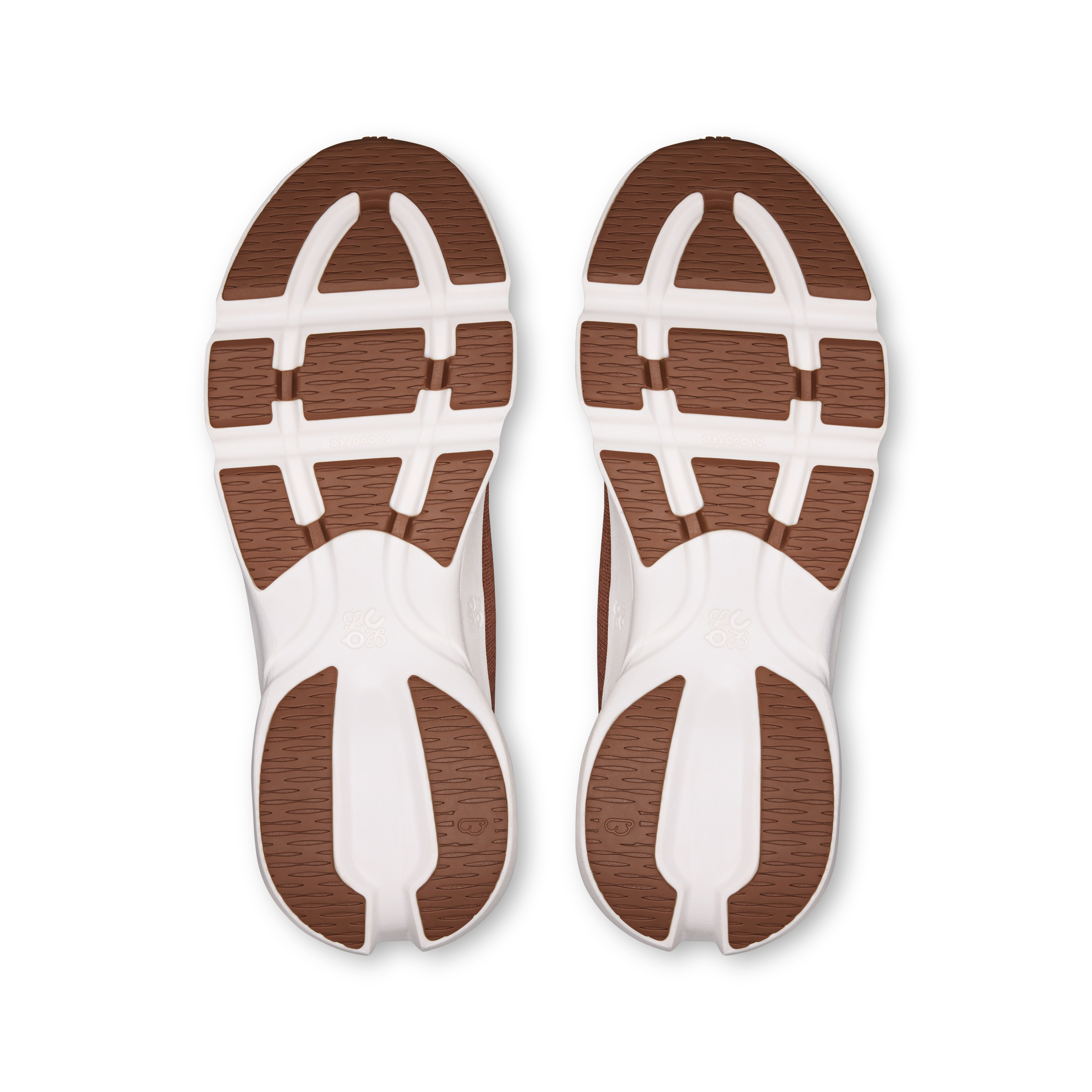 On Cloudsolo LOEWE Taupe & Eggshell Homme Active Life Chaussures