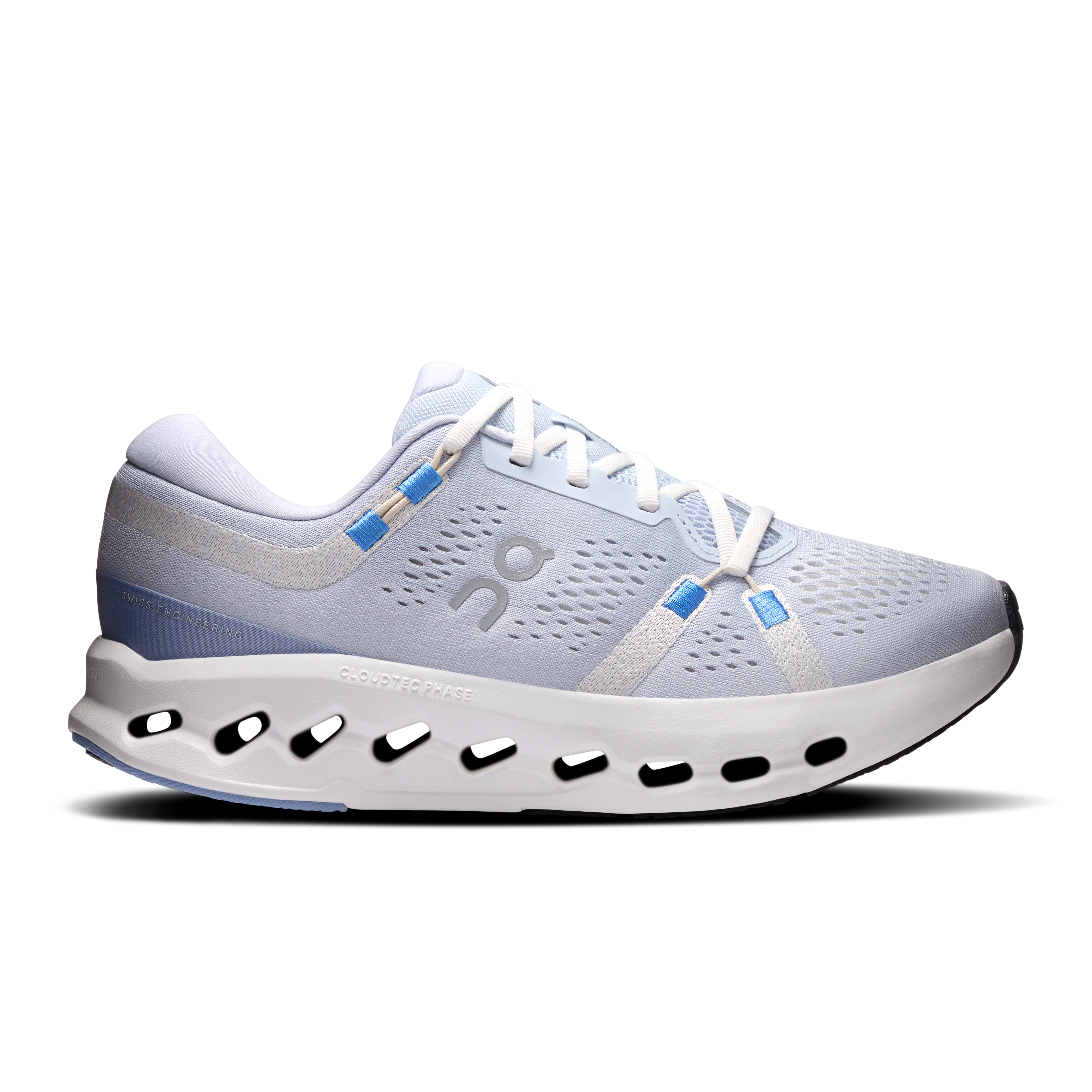 On Cloudsurfer 2 Heather & Ivory Femme – Running quotidien, foulées agréables Chaussures