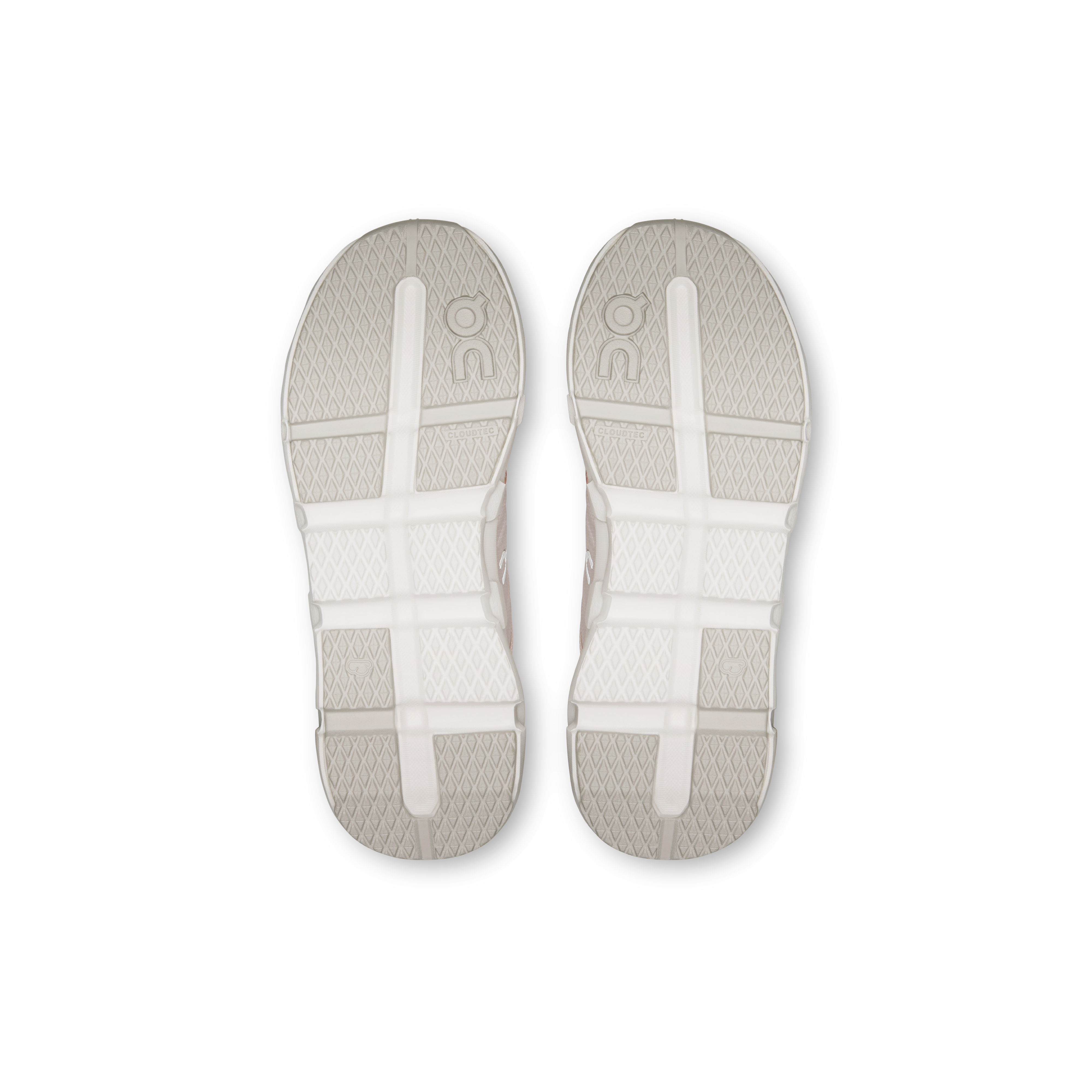 On Cloudswift Kids Salt & White Enfant Active Life Chaussures