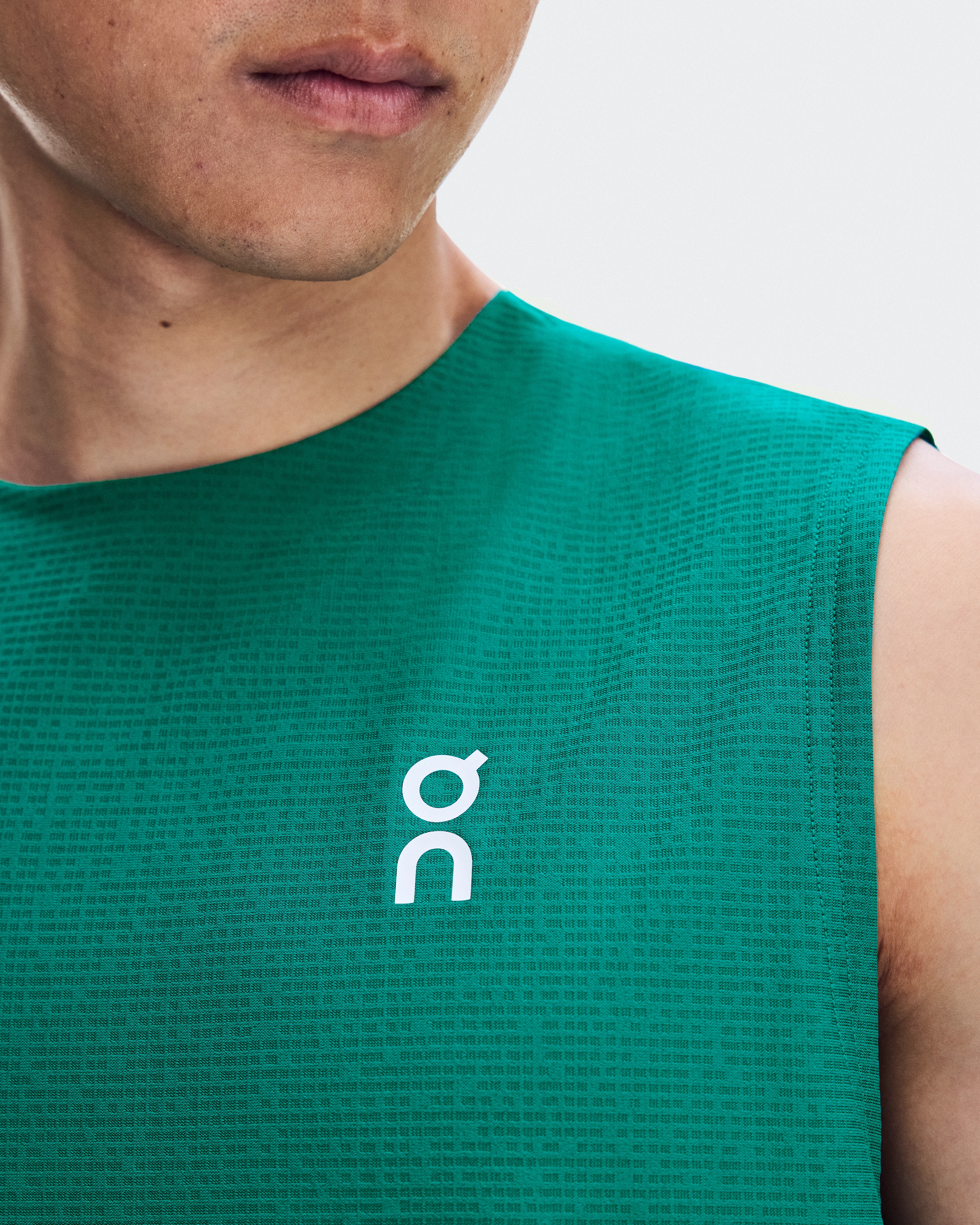 On Court Tank Neem Homme Hauts et t-shirts