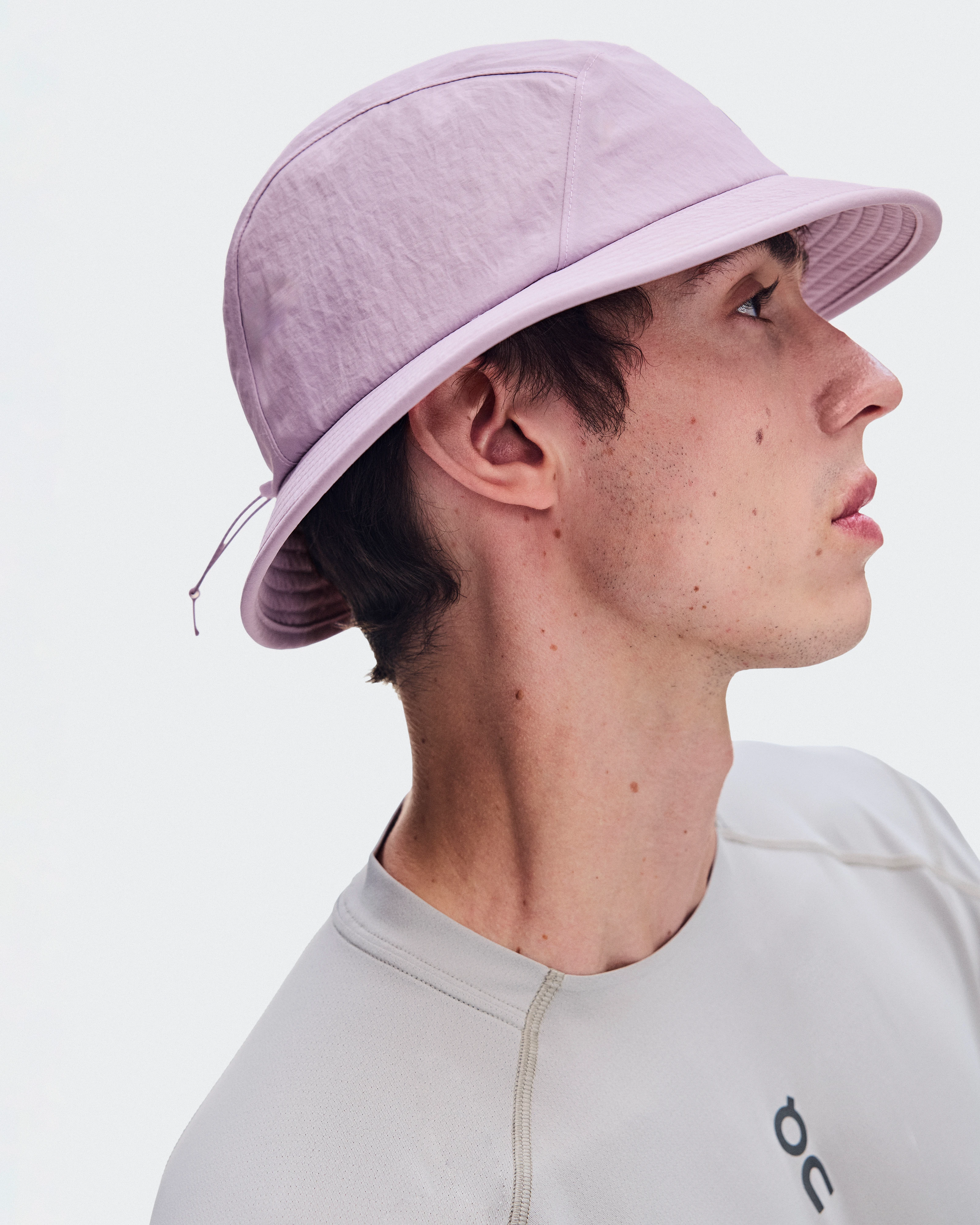 On Trail Hat Foxglove Unisexe Chapeaux