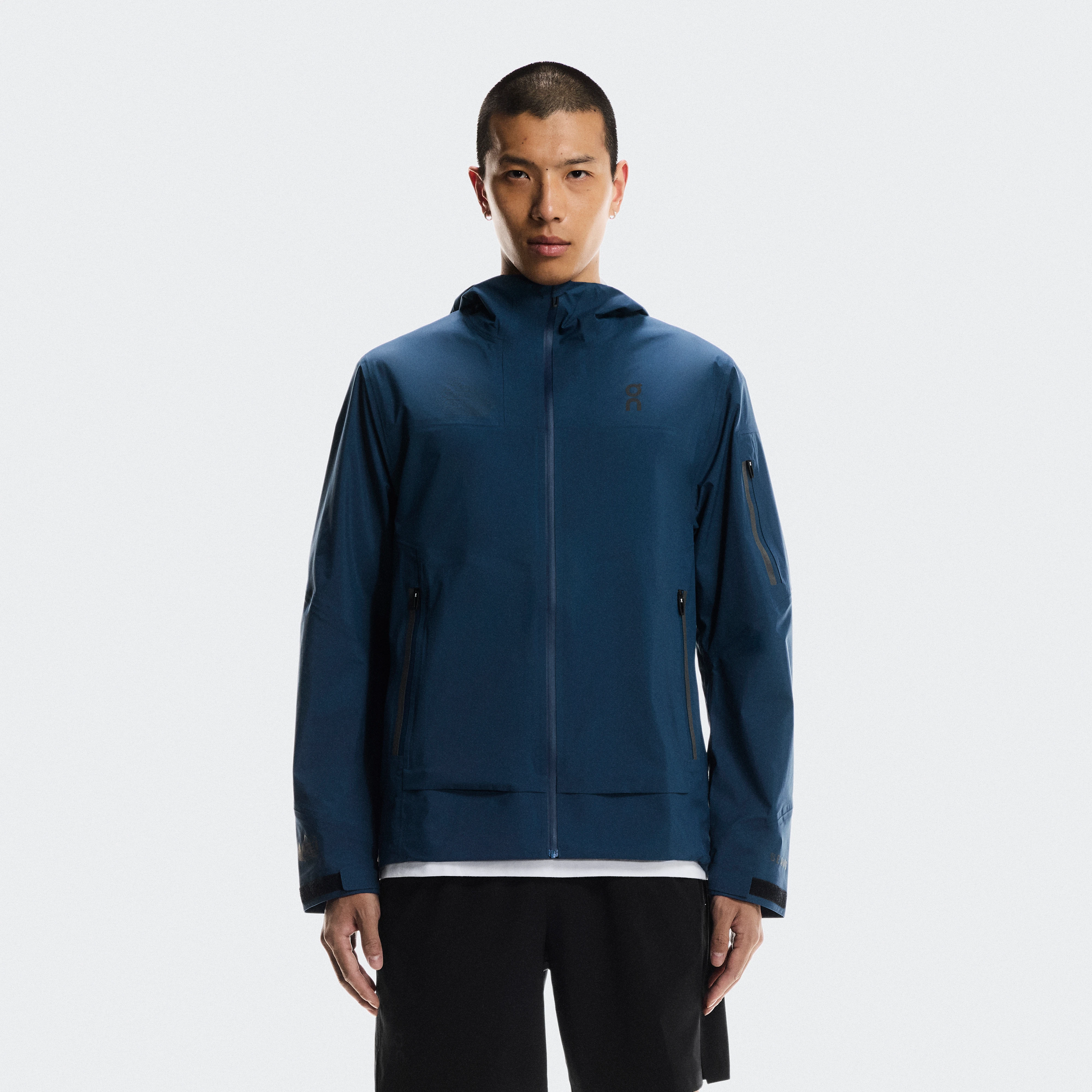 On Trek Jacket BEAMS REI Pacific Homme – Outdoor Vestes