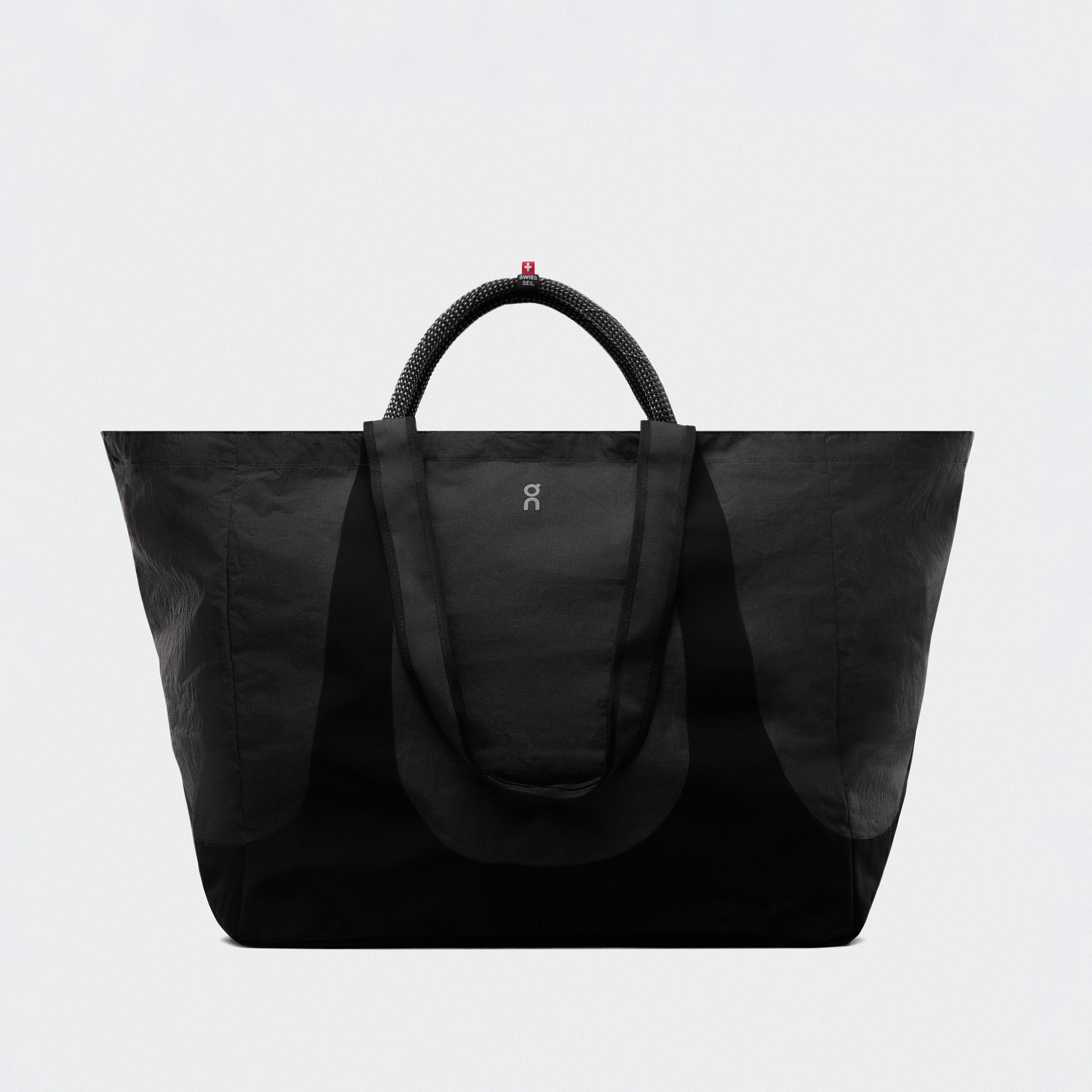 On Cargo Pack 60L IKON Magnet & Black Unisexe – Voyage, gym, légèreté Sacs