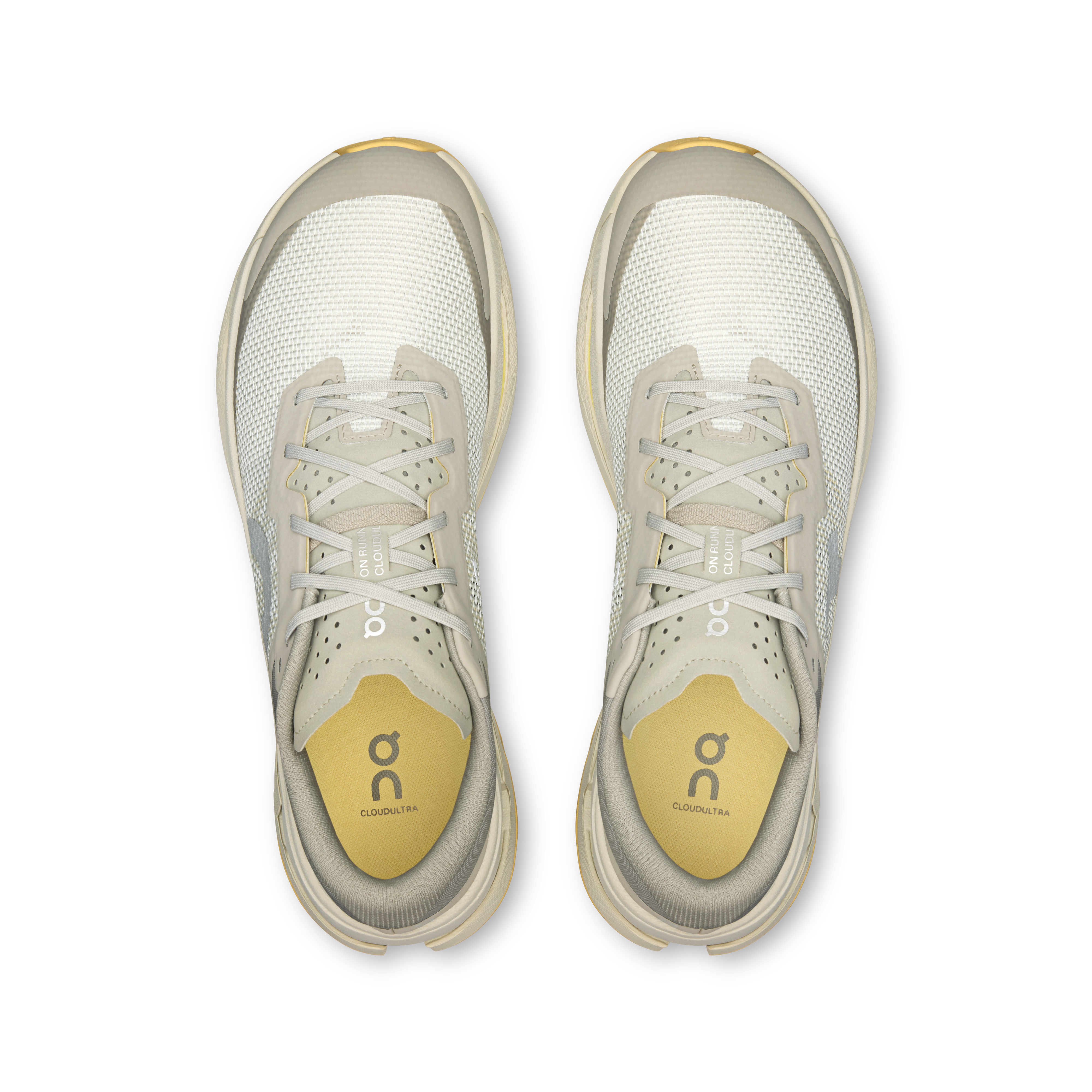 On Cloudultra 3 Brume & Winter Homme Running de trail Chaussures