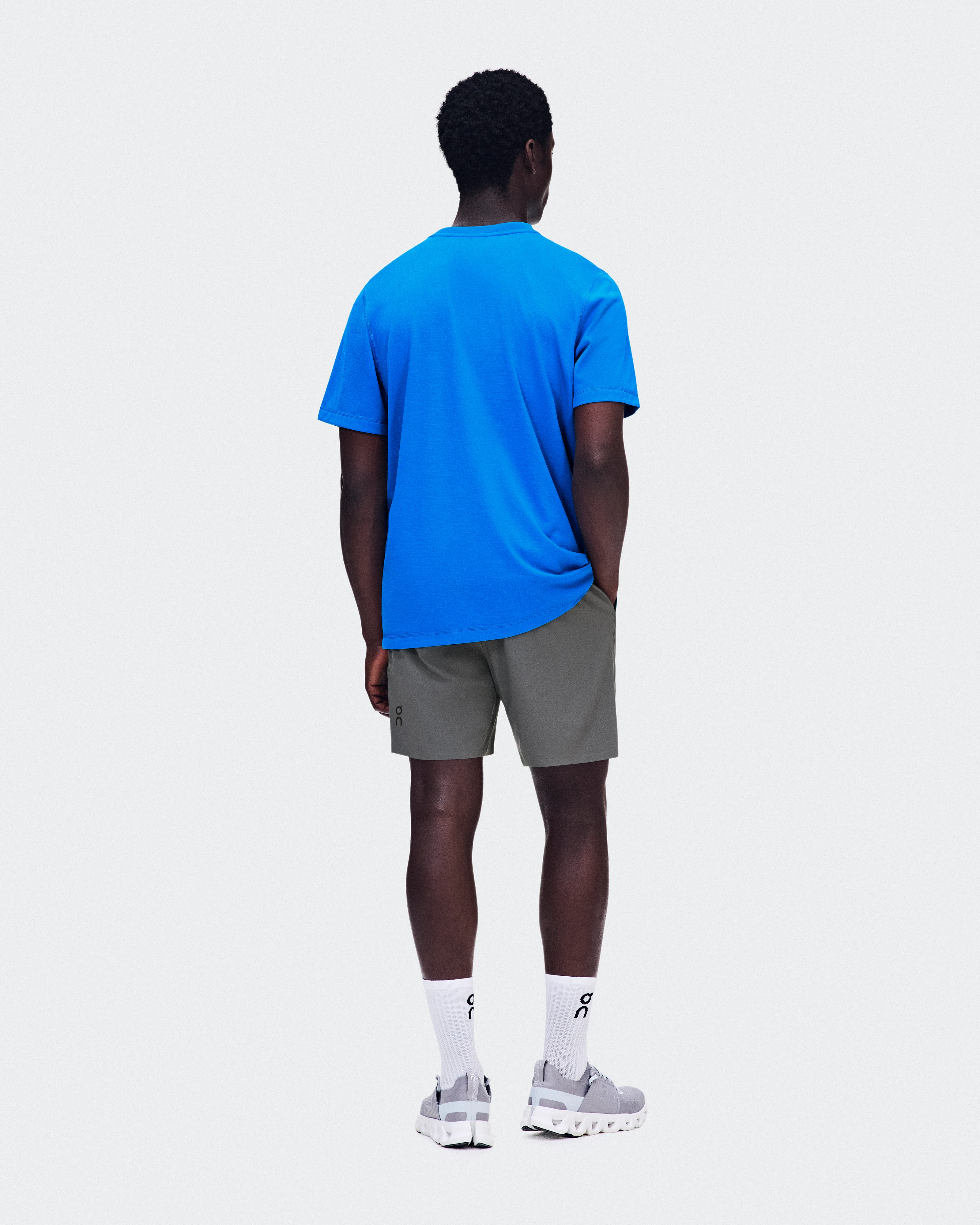 On Train-T Jay Homme Hauts et t-shirts