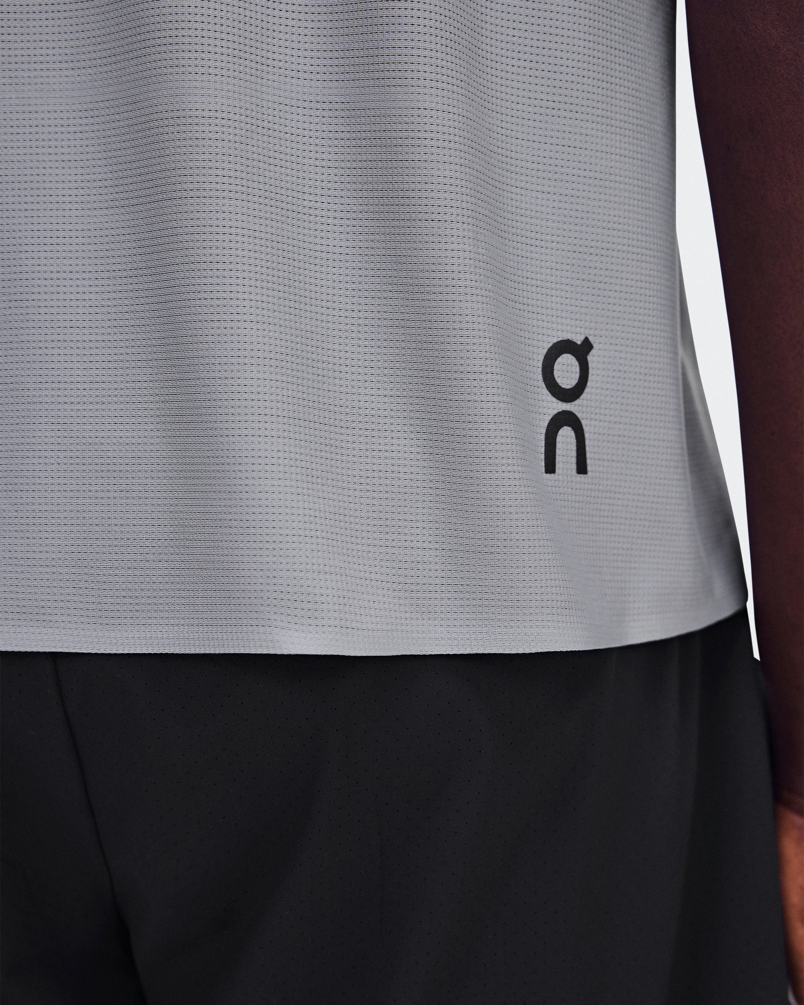 On Performance-T Ember & Ore Homme Hauts et t-shirts
