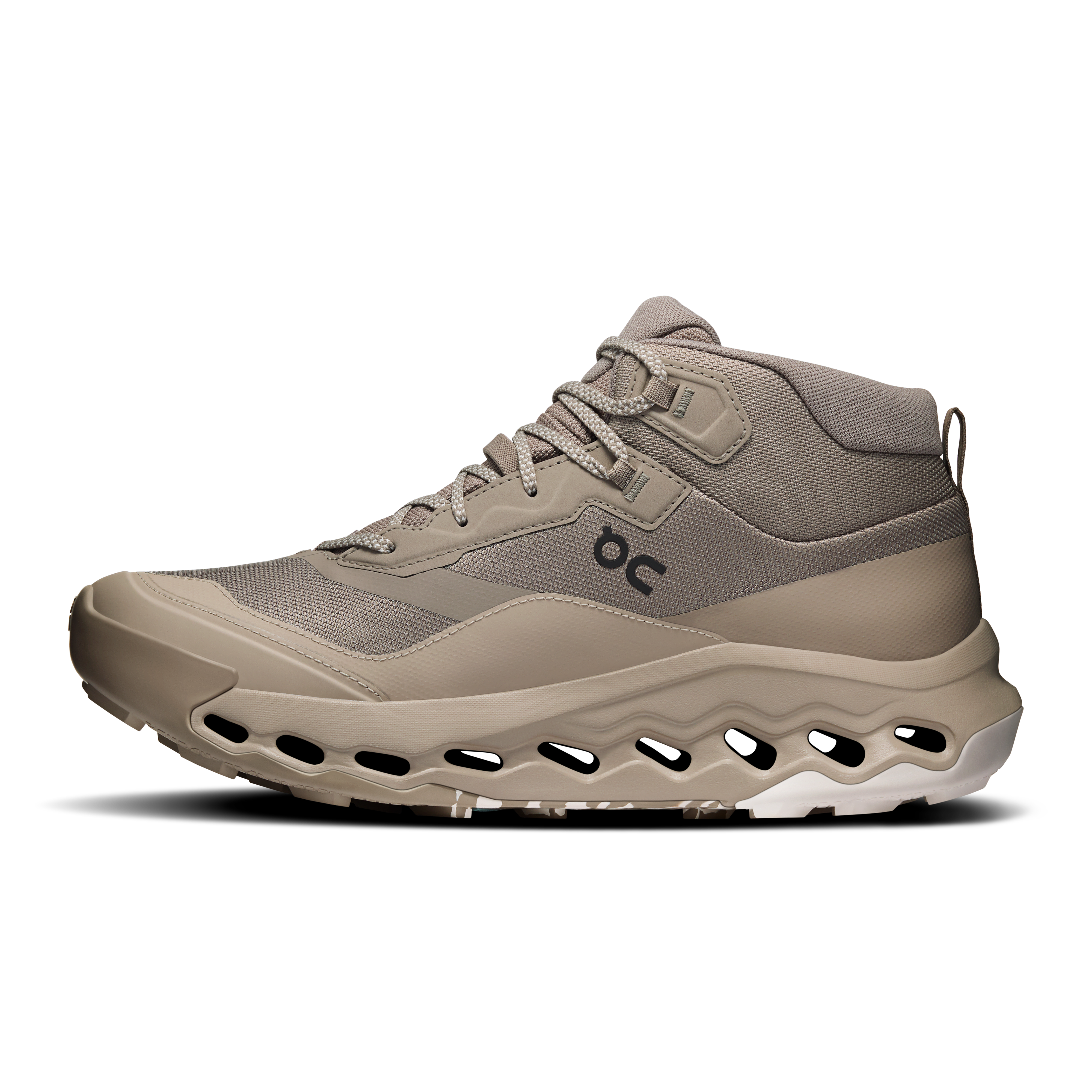 On Cloudhorizon 2 Mid Waterproof Cinder & Desert Homme – Randonnée à la journée, exploration outdoor Chaussures