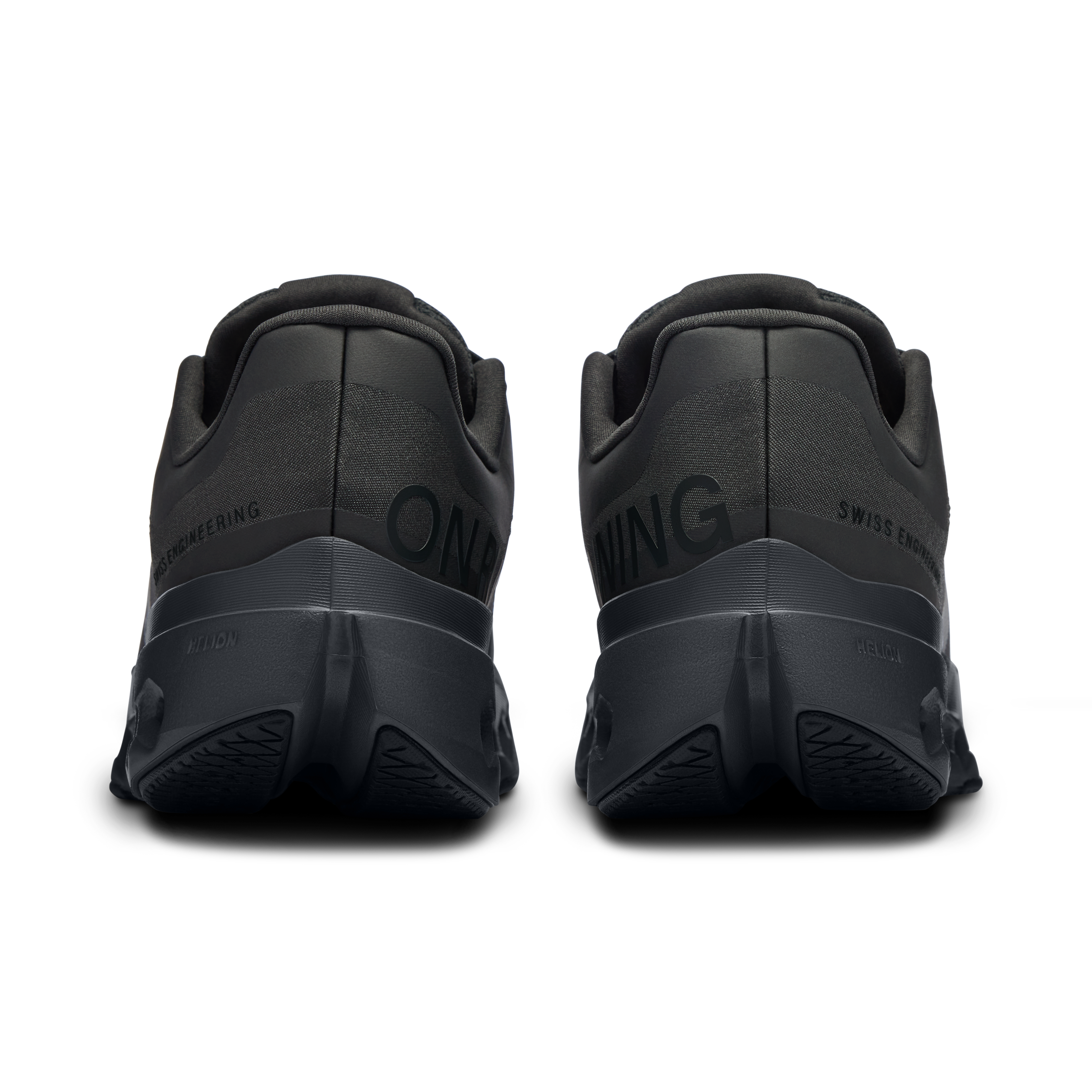 On Cloudsurfer Next Black & Eclipse Femme Running sur route Chaussures
