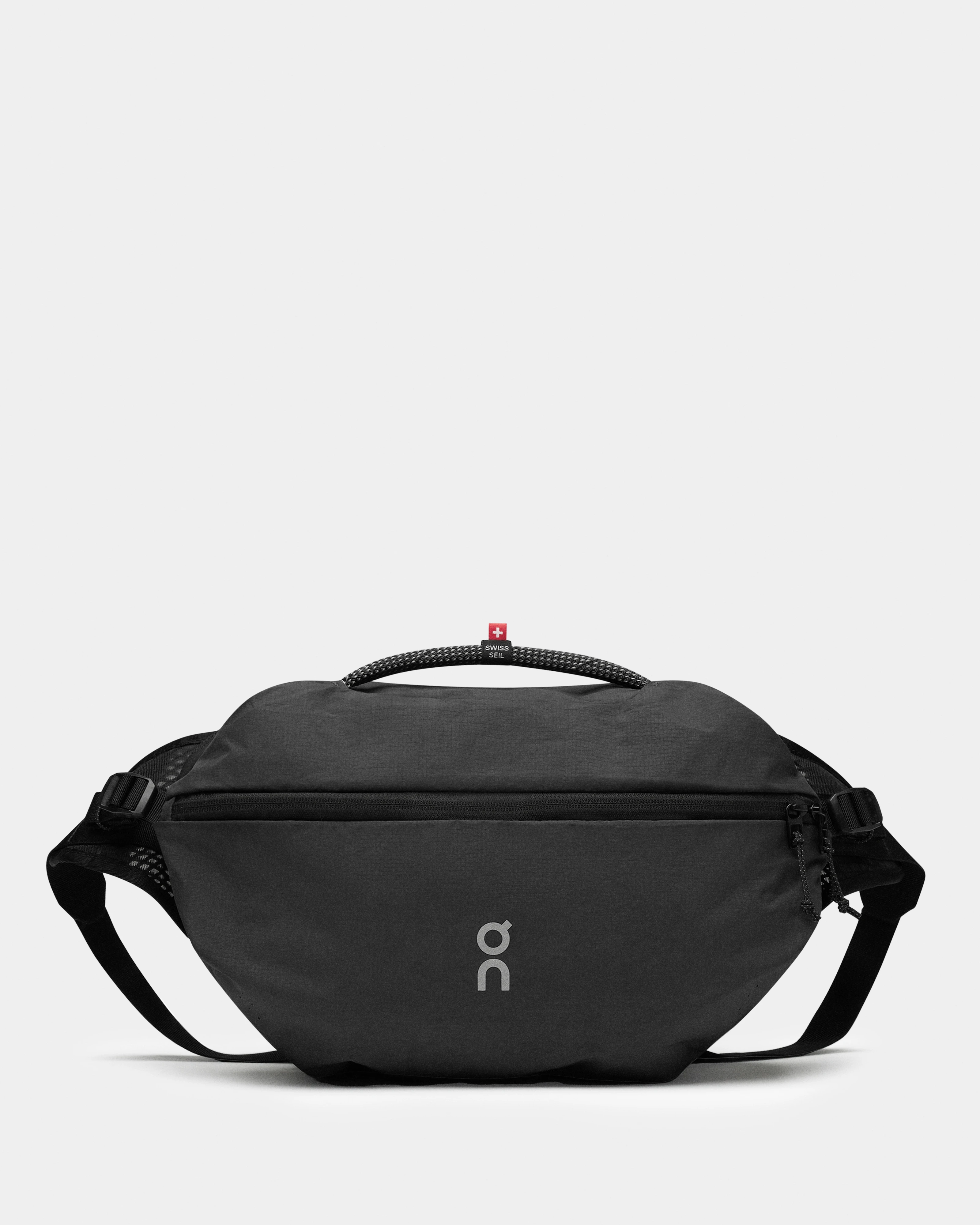 On Sling Pack 9L Magnet & Black Unisexe Sacs