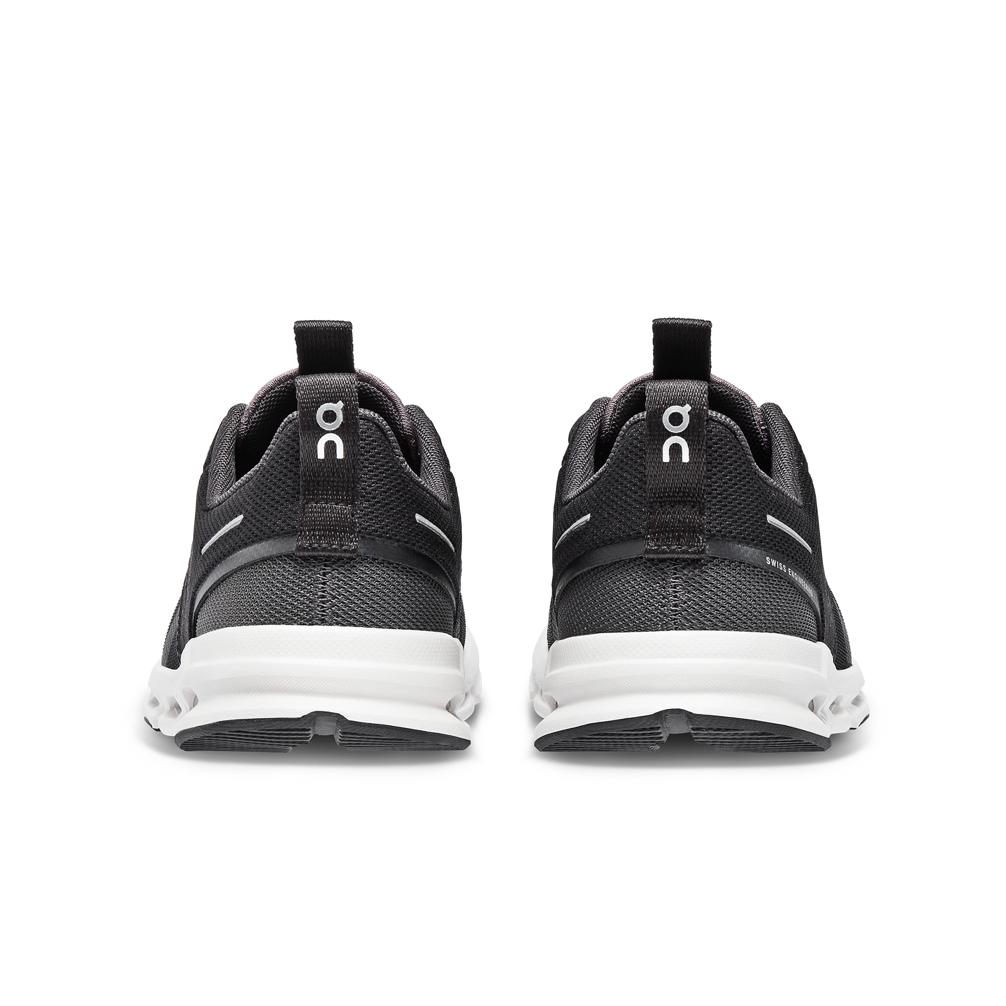 On Cloud Sky Black & Eclipse Ados Active Life Chaussures