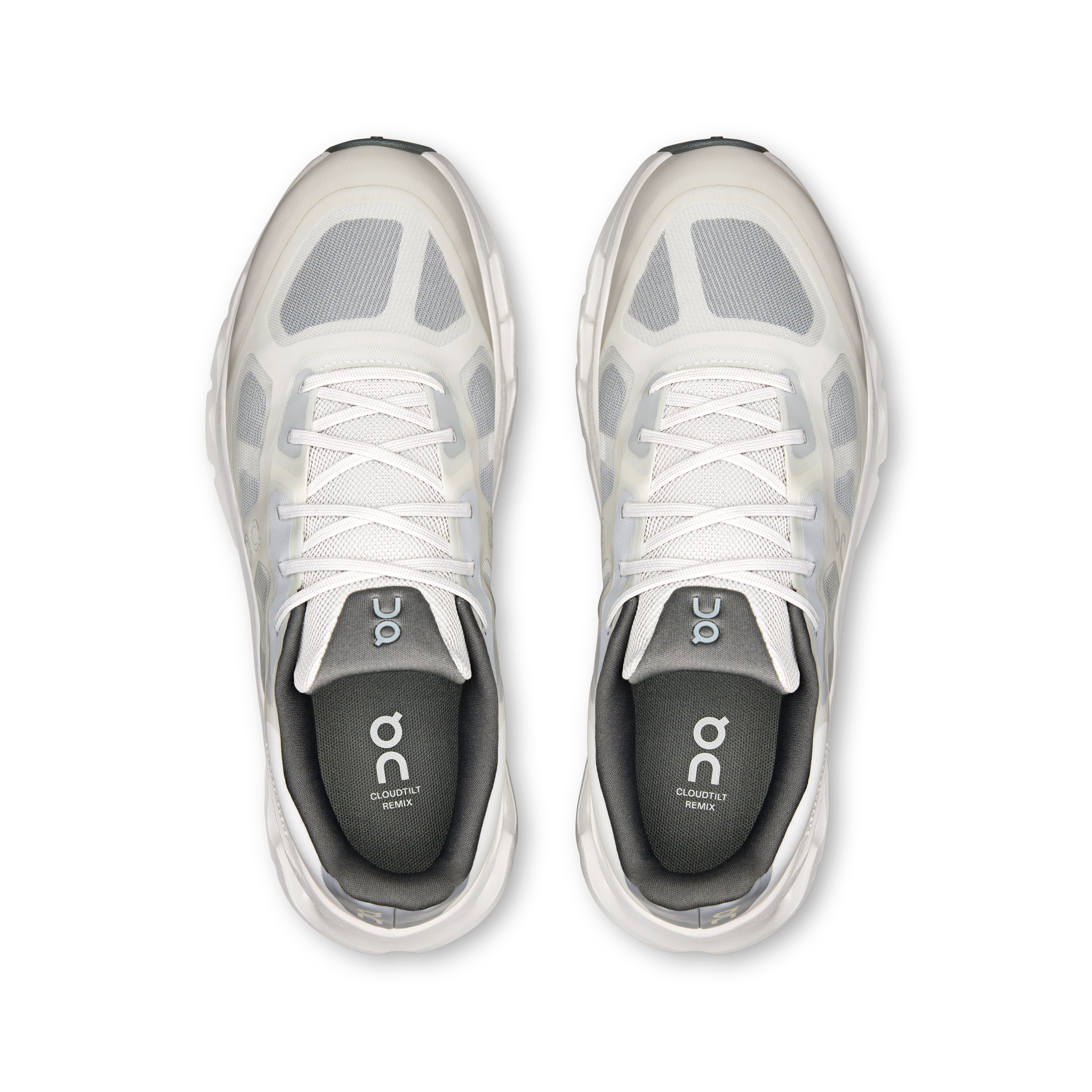 On Cloudtilt Remix Alloy & Ivory Homme Active Life Chaussures