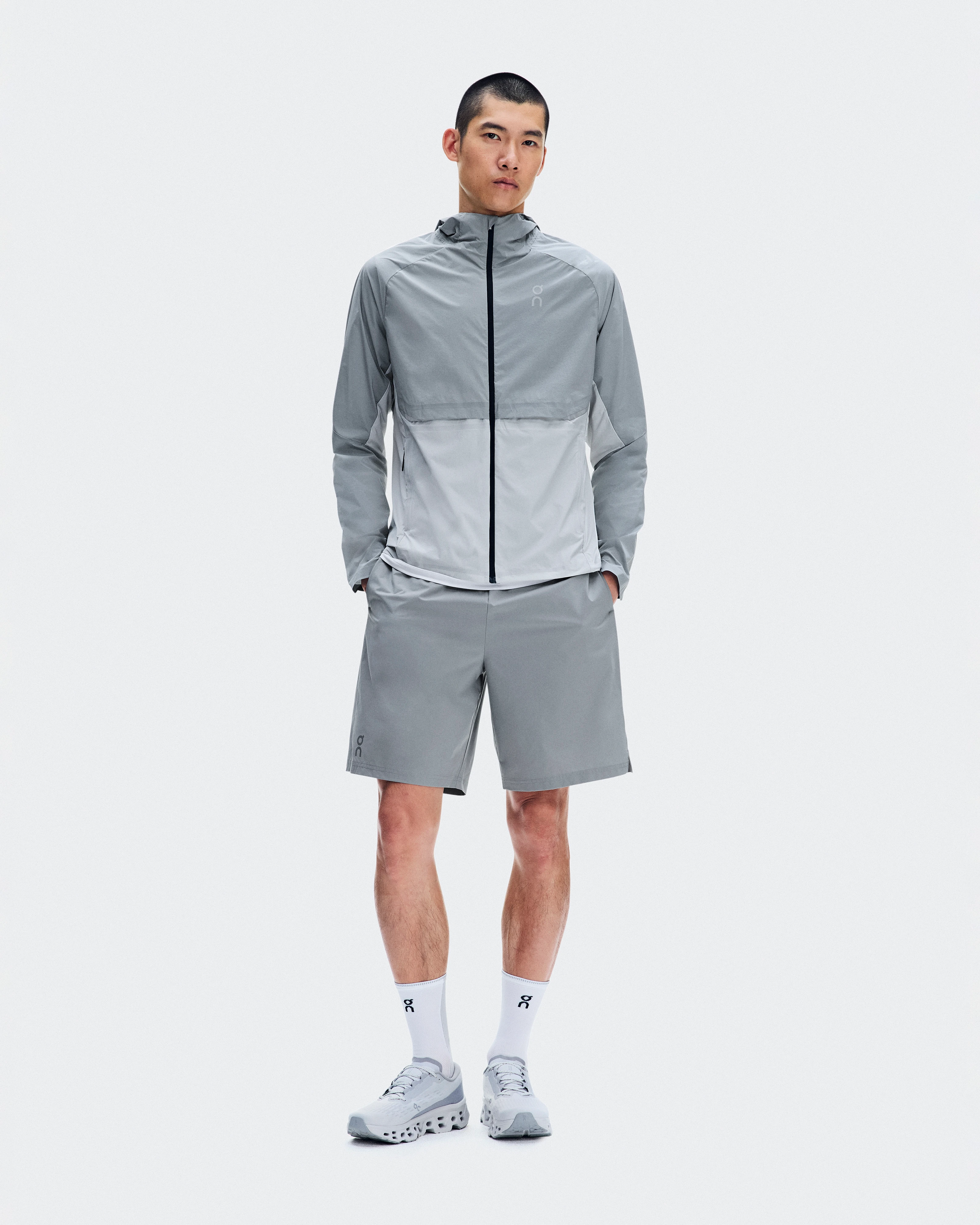 On Core Jacket Apollo & Glacier Homme Vestes