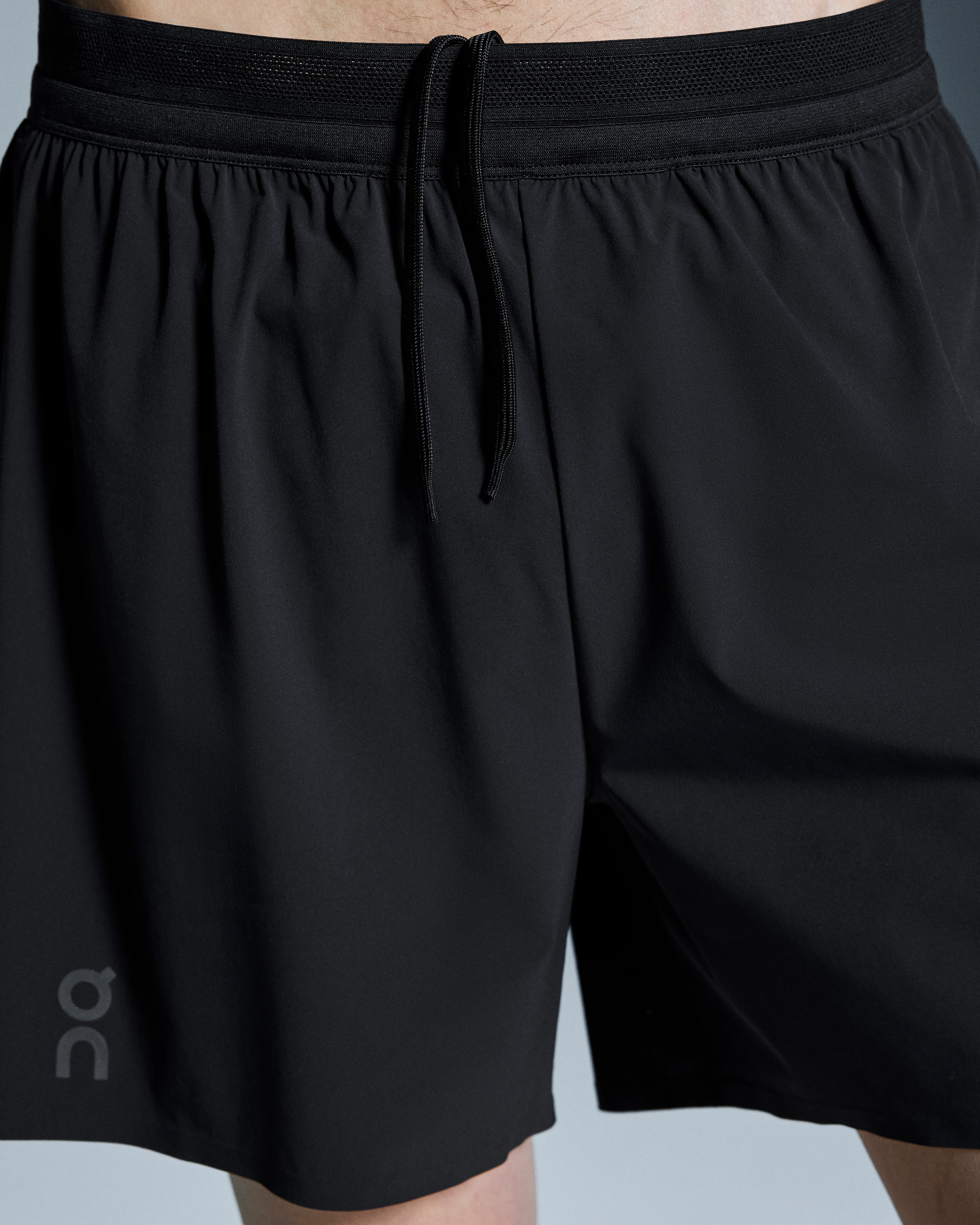 On 5" Performance Shorts Black Homme Shorts