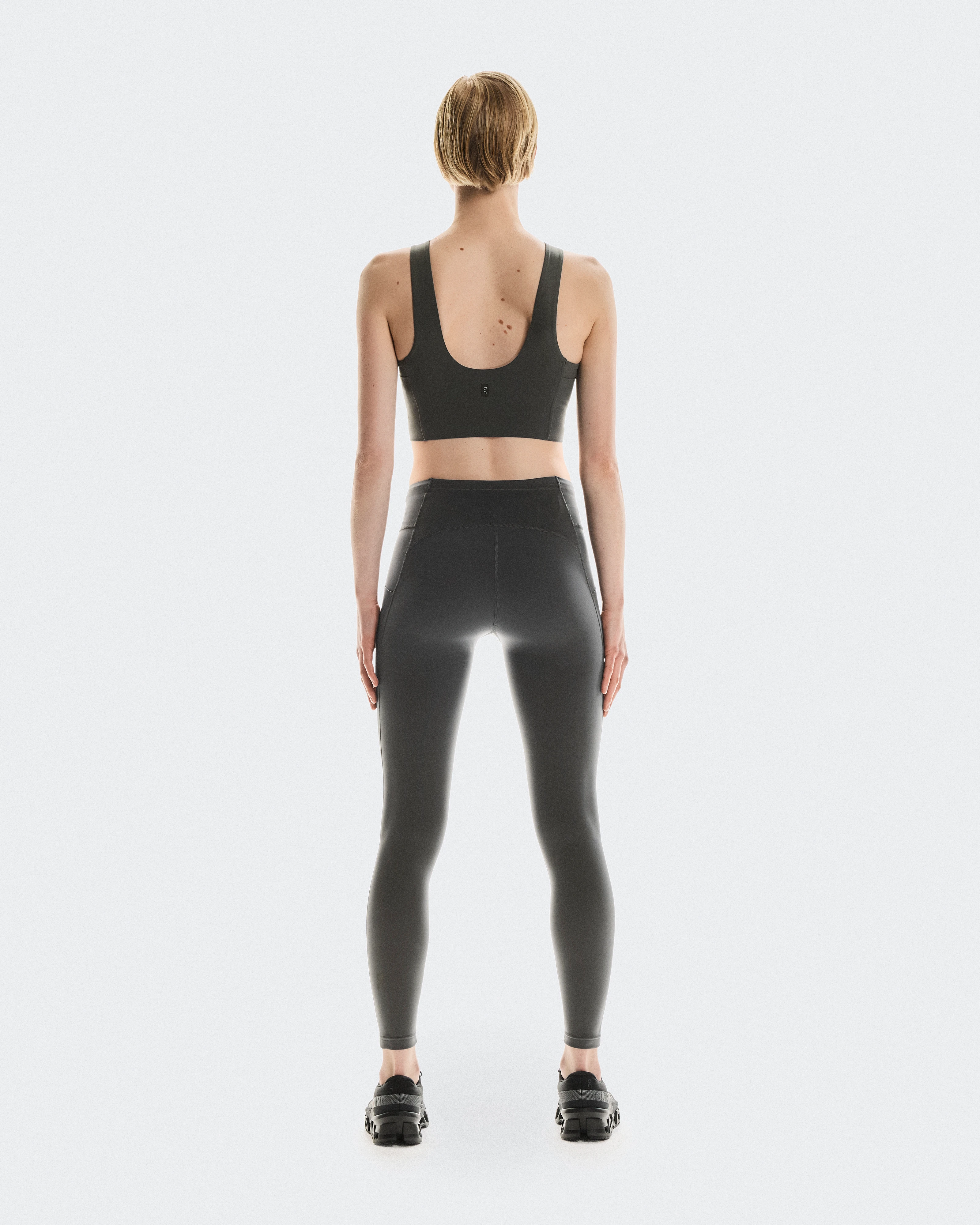 On Performance Tights Eclipse Femme Leggings