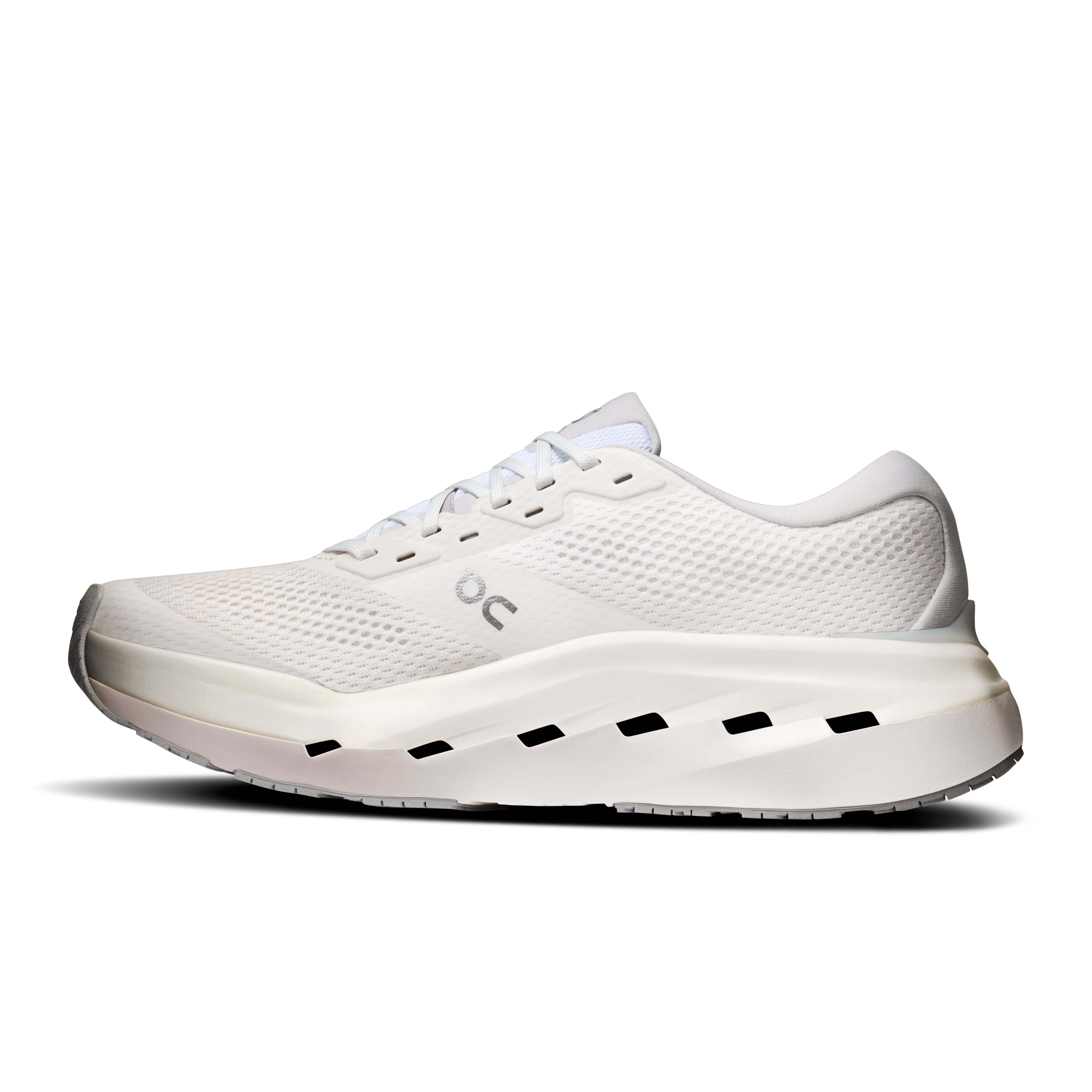 On Cloudrunner 3 Max White & Glacier Homme Running sur route Chaussures