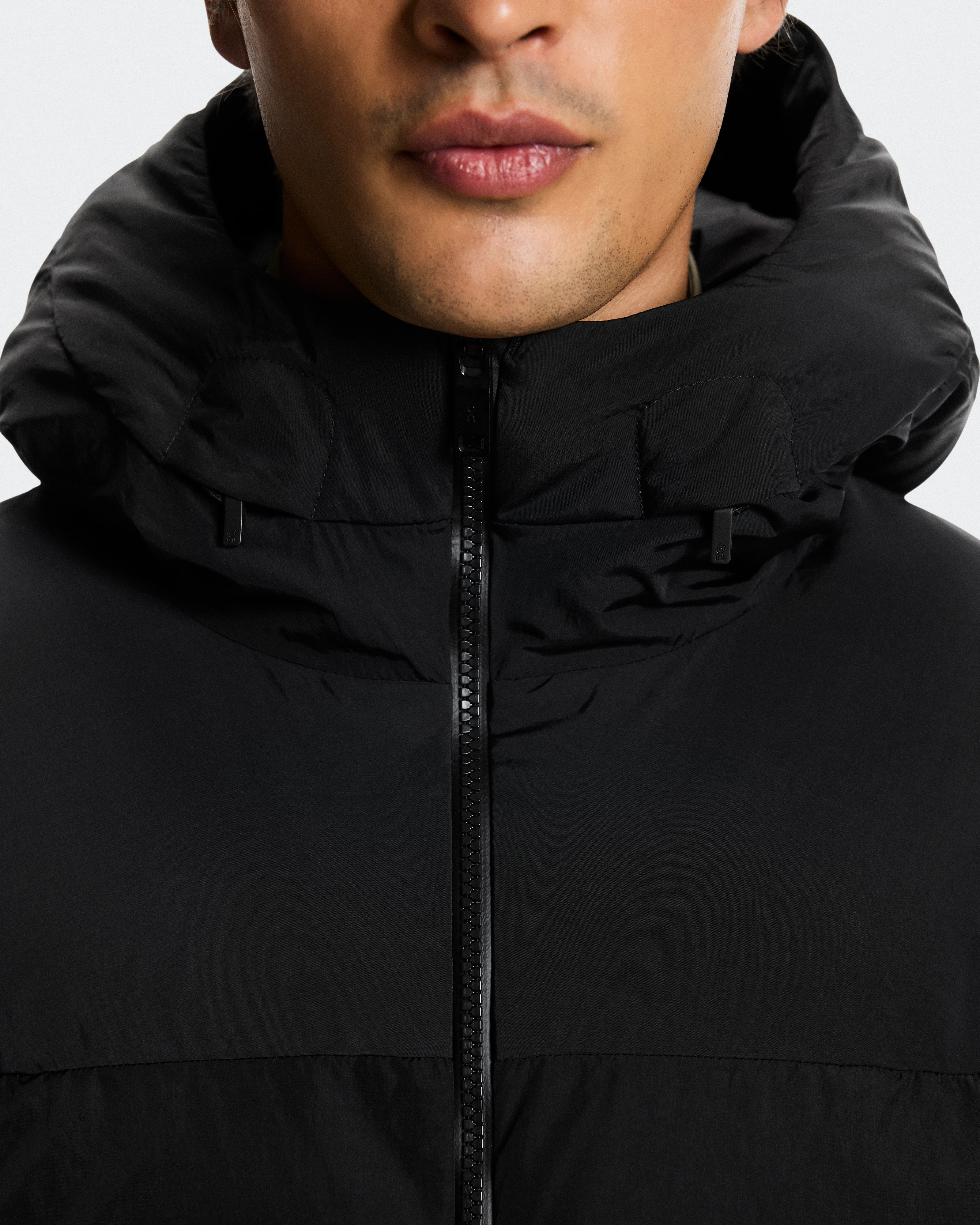 On All-Day Puffer Jacket Black Homme Vestes