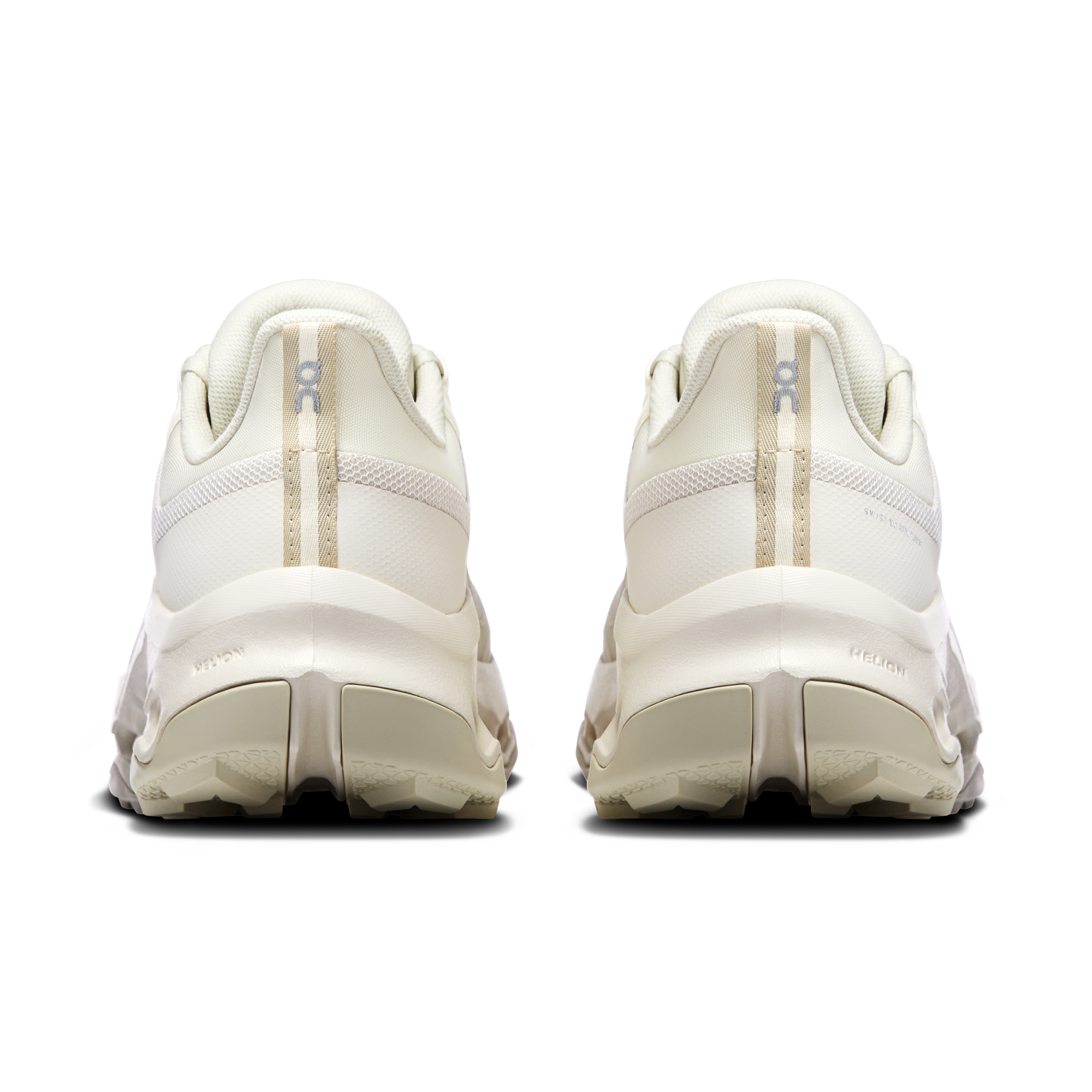On Cloudhorizon 2 Waterproof Ghost & Ivory Femme Randonnée Chaussures