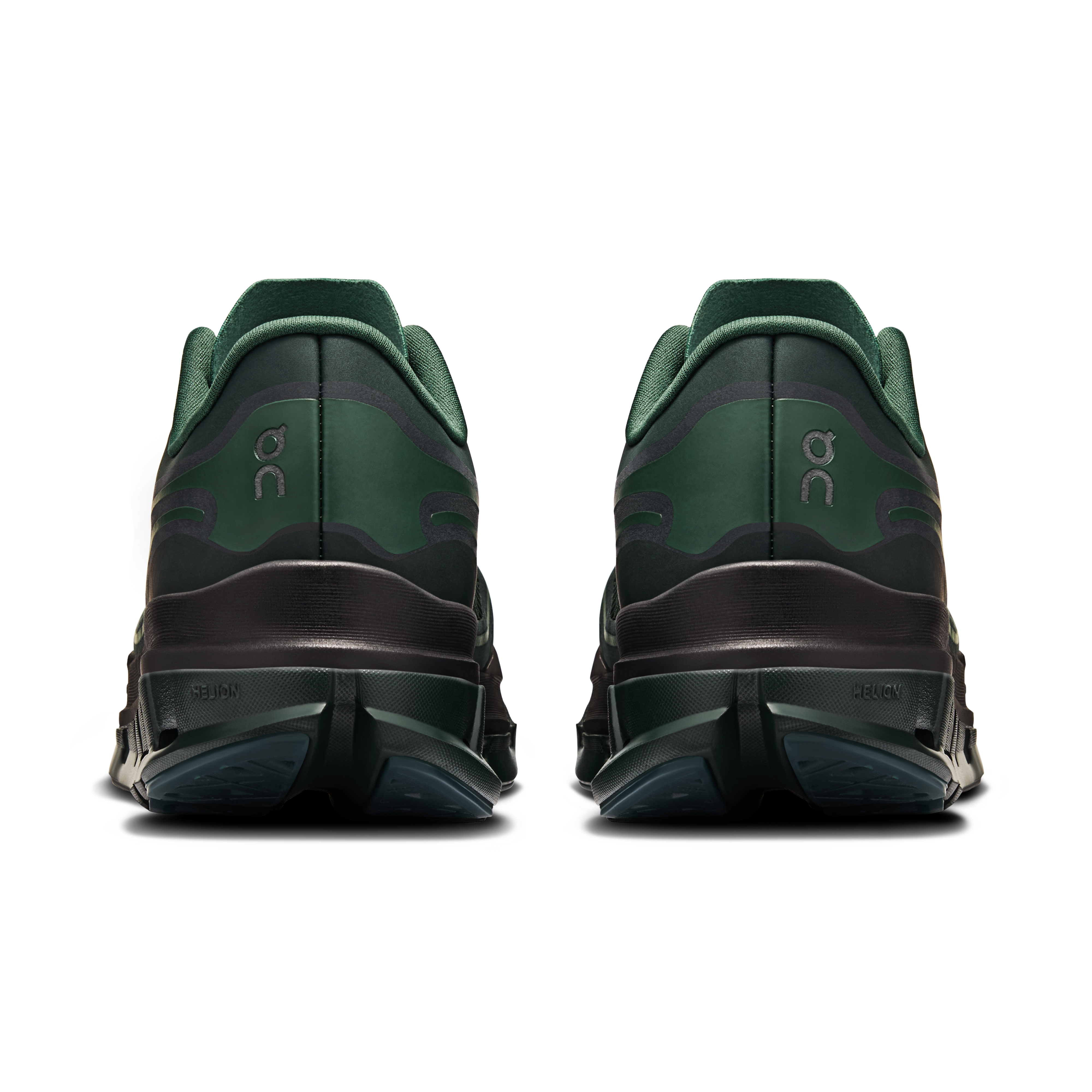 On Cloudflow 5 AD Obsidian & Evergreen Femme Active Life Chaussures