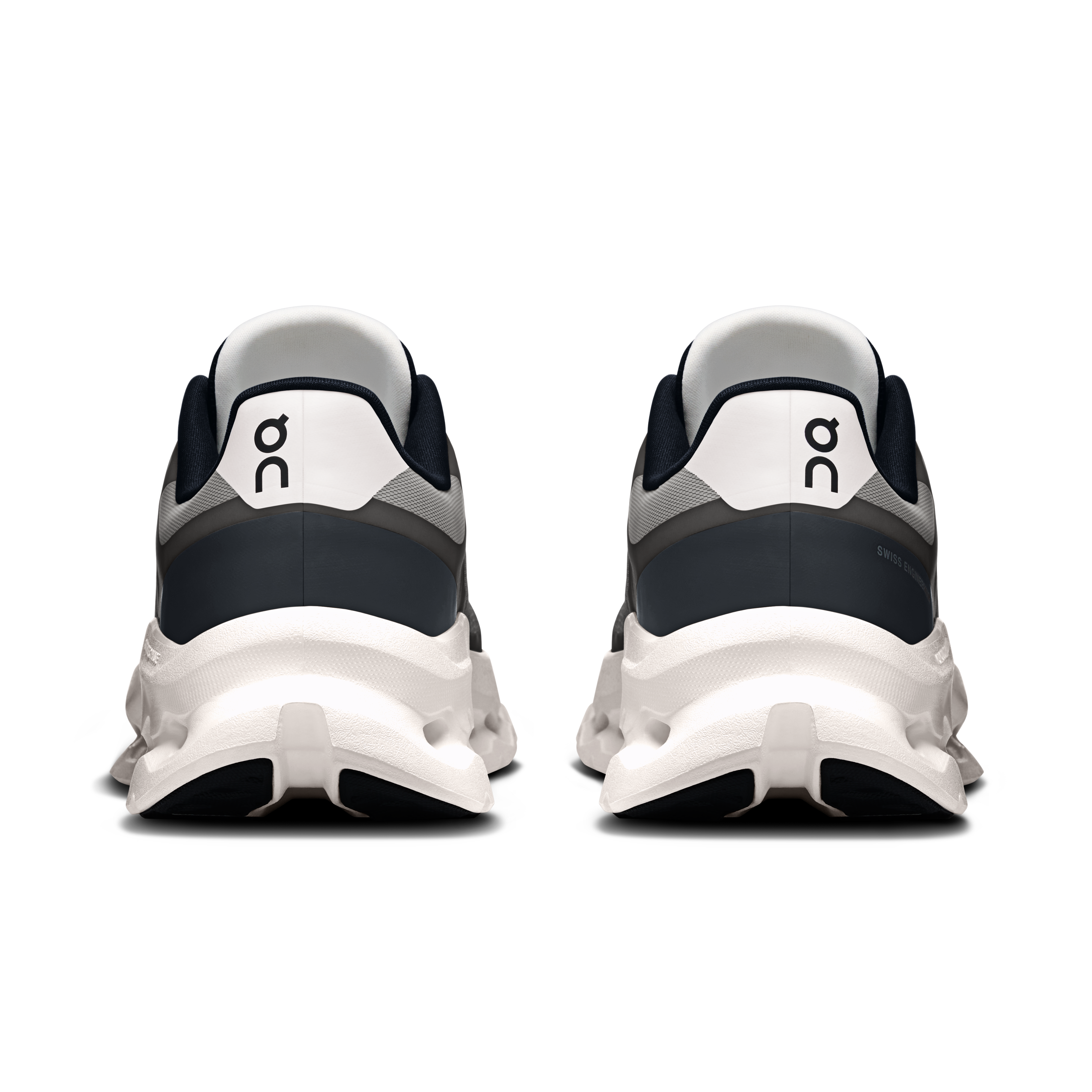 On Cloudtilt Remix Black & Ivory Homme Active Life Chaussures